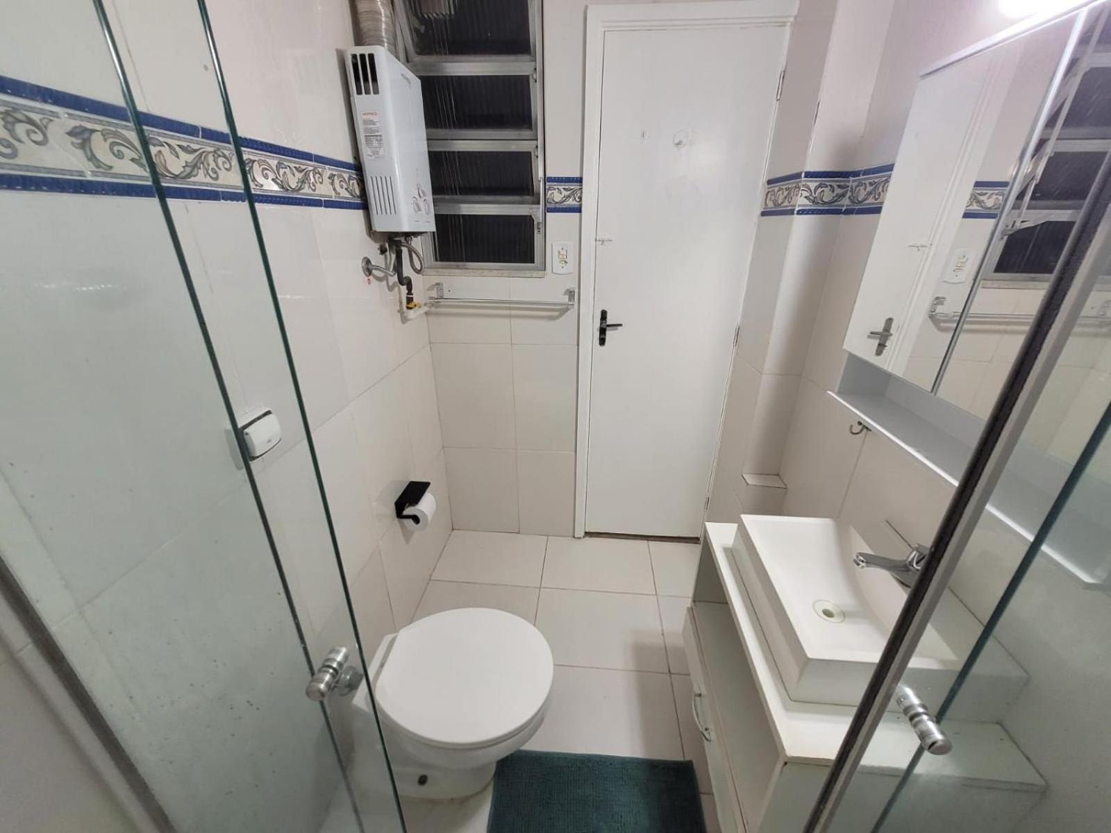 Apartamento Copacabana 50 Meters From The Sea Rio de Janeiro