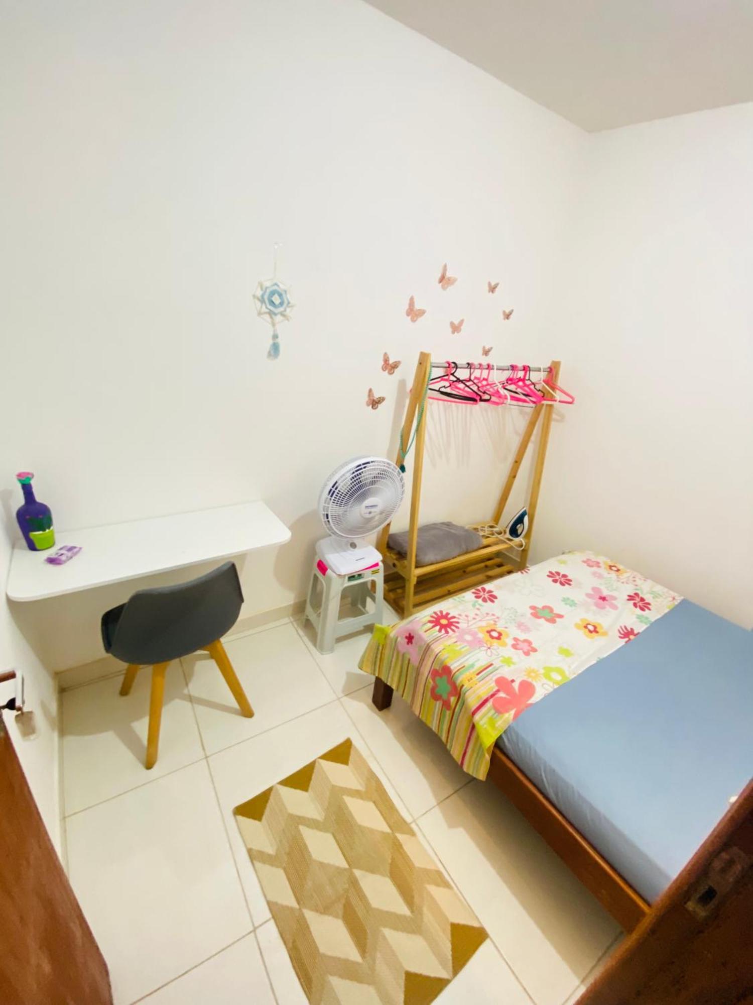 Quarto em Acomodações Particulares Lar Da Keel De Casal