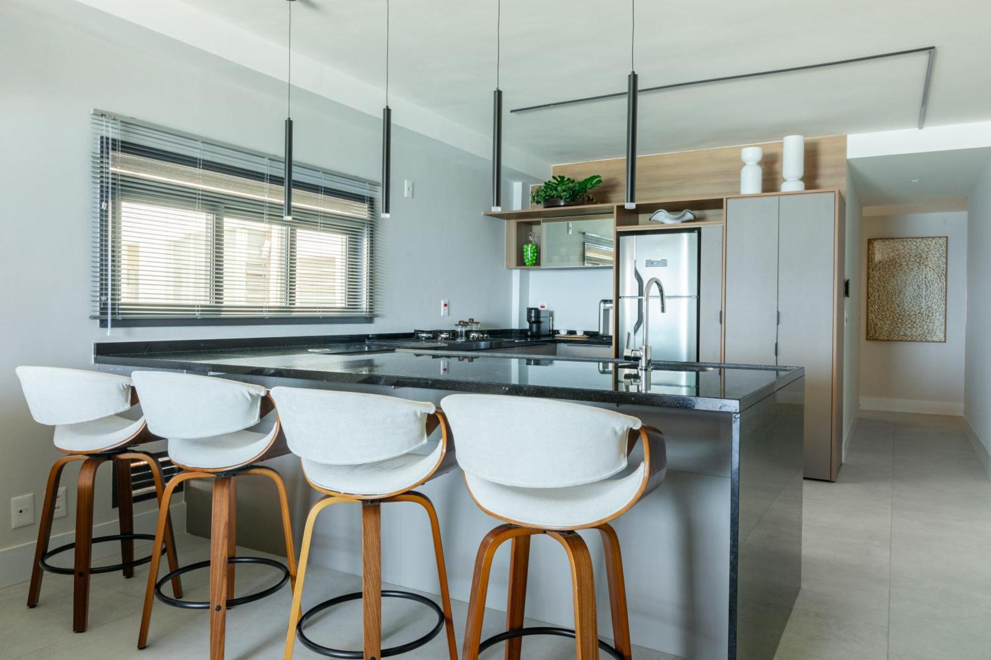 Apartamento Apto Lux Atlantica Frente Praia Copacabana Rio de Janeiro