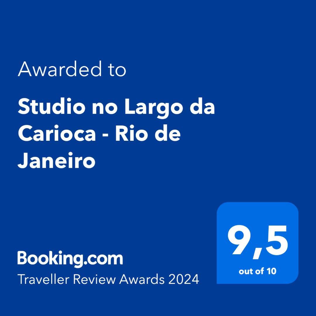 Apartment No Largo Da Carioca - Rio de Janeiro