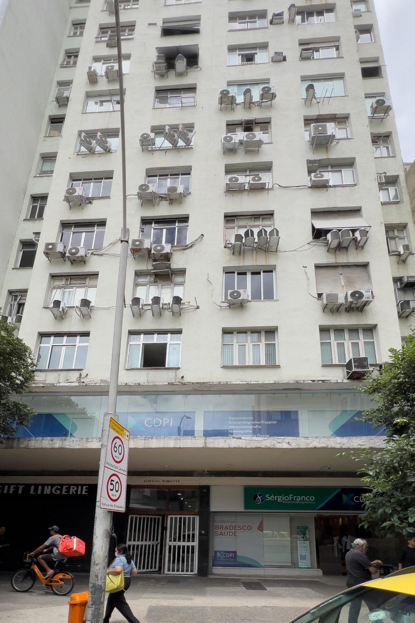 Pineapples Nsc808 - Até 2 Pessoas Em ótima Localização De Copacabana * Rio de Janeiro
