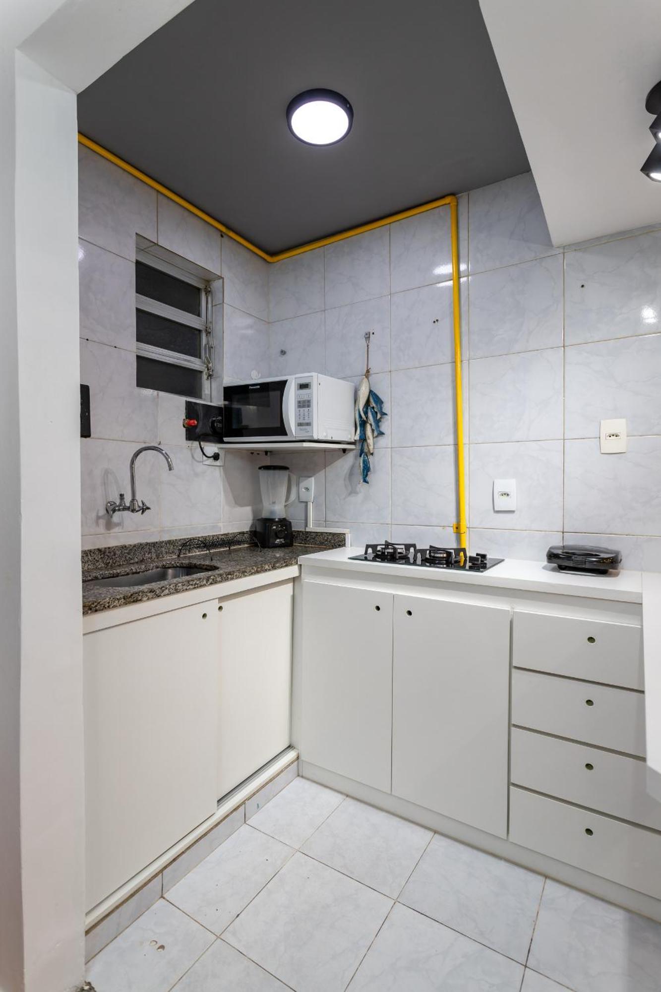 Pineapples Nsc808 - Até 2 Pessoas Em ótima Localização De Copacabana Apartamento Rio de Janeiro