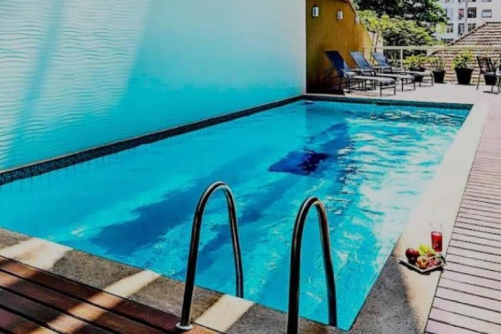 Apartamento Flat In Ipanema