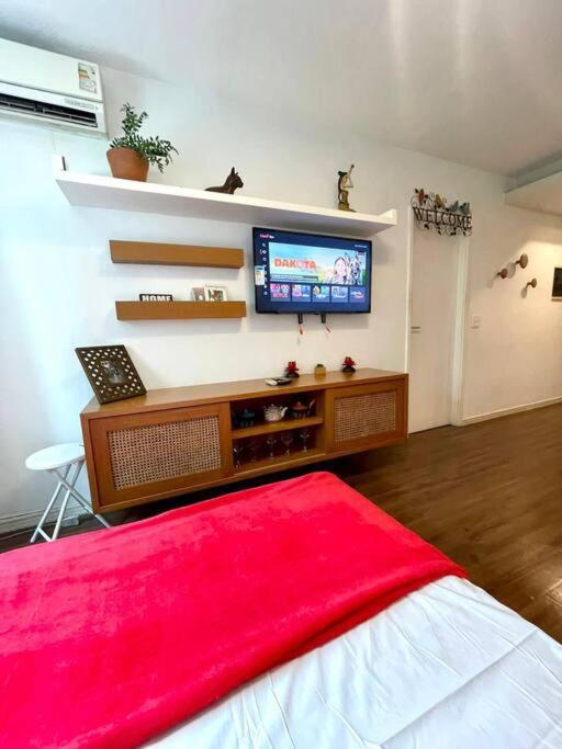 Apartamento Flat In Ipanema