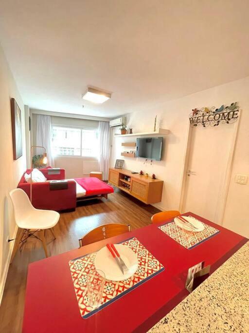 Flat In Ipanema Apartamento Rio de Janeiro