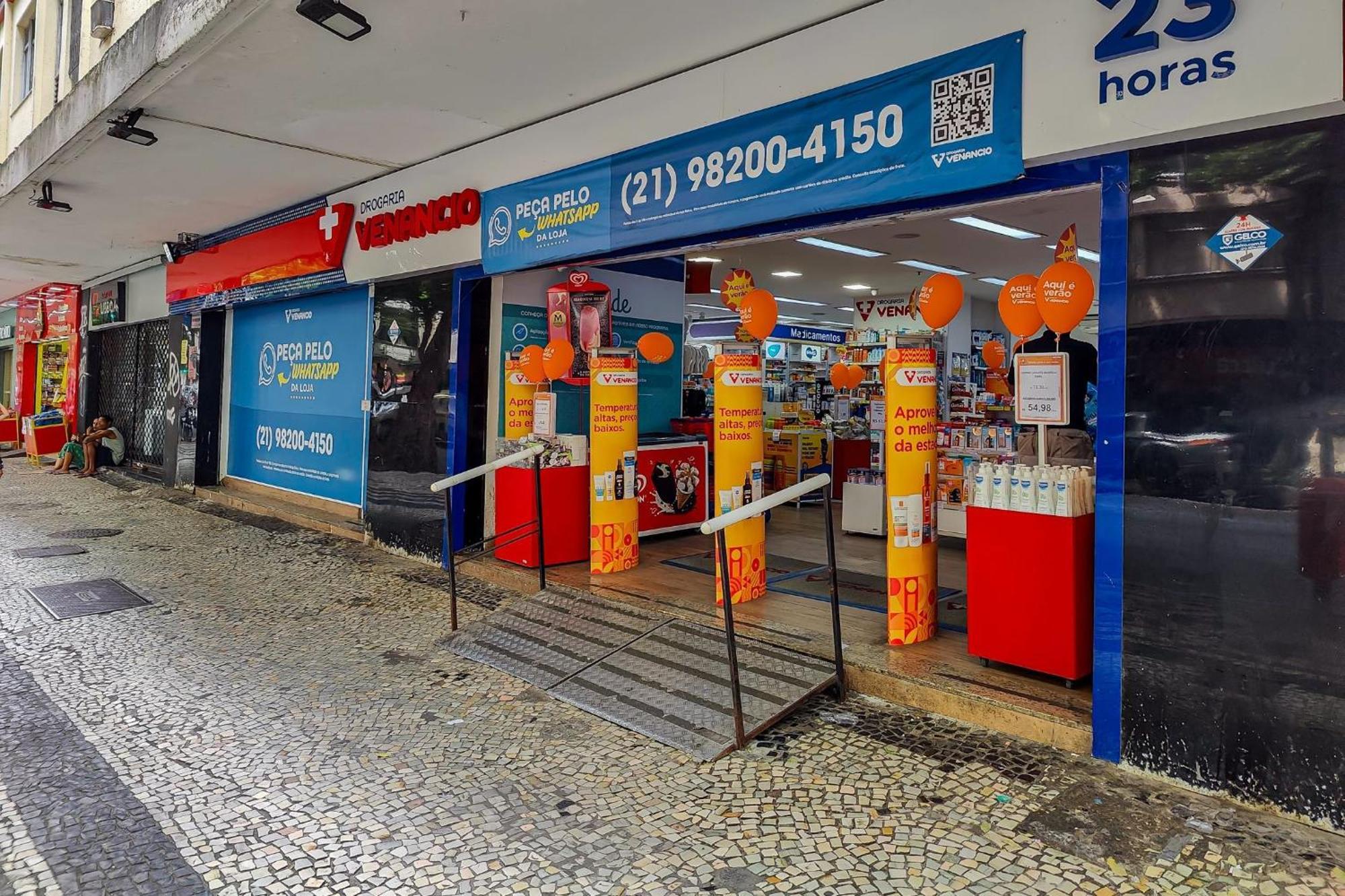 Master Copacabana - 5 Hospedes, Conforto E Praia. Apartamento Rio de Janeiro