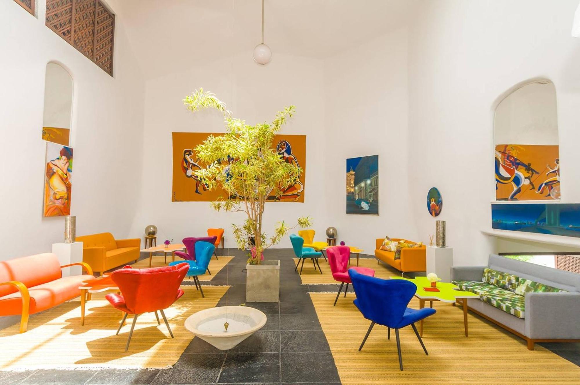 Casa de hóspedes Les Jardins De Rio Boutique 4*