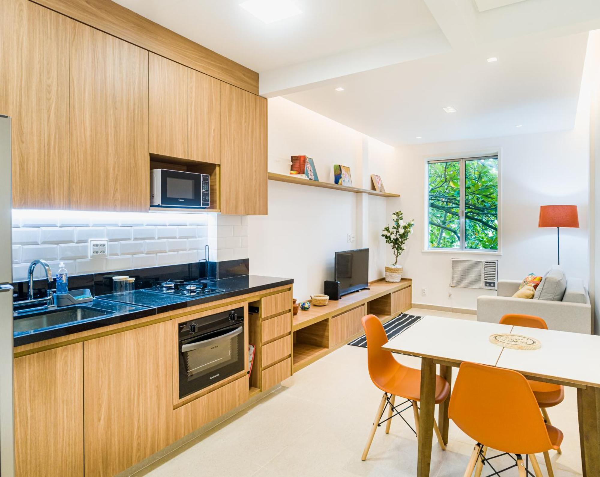 Apartment Quadra Ipanema! Coracao Rj