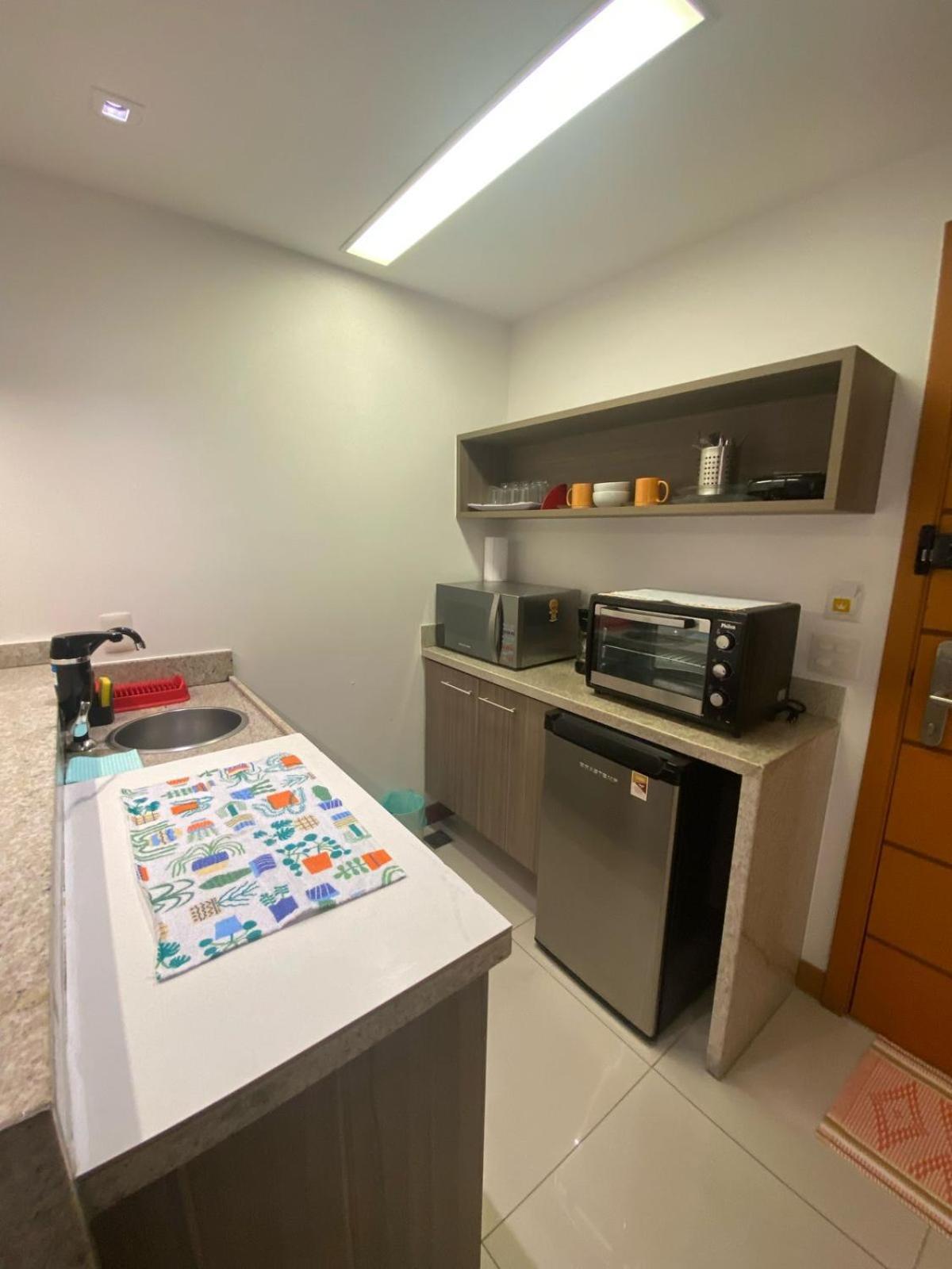 Apartamento/flat Rio Convention &