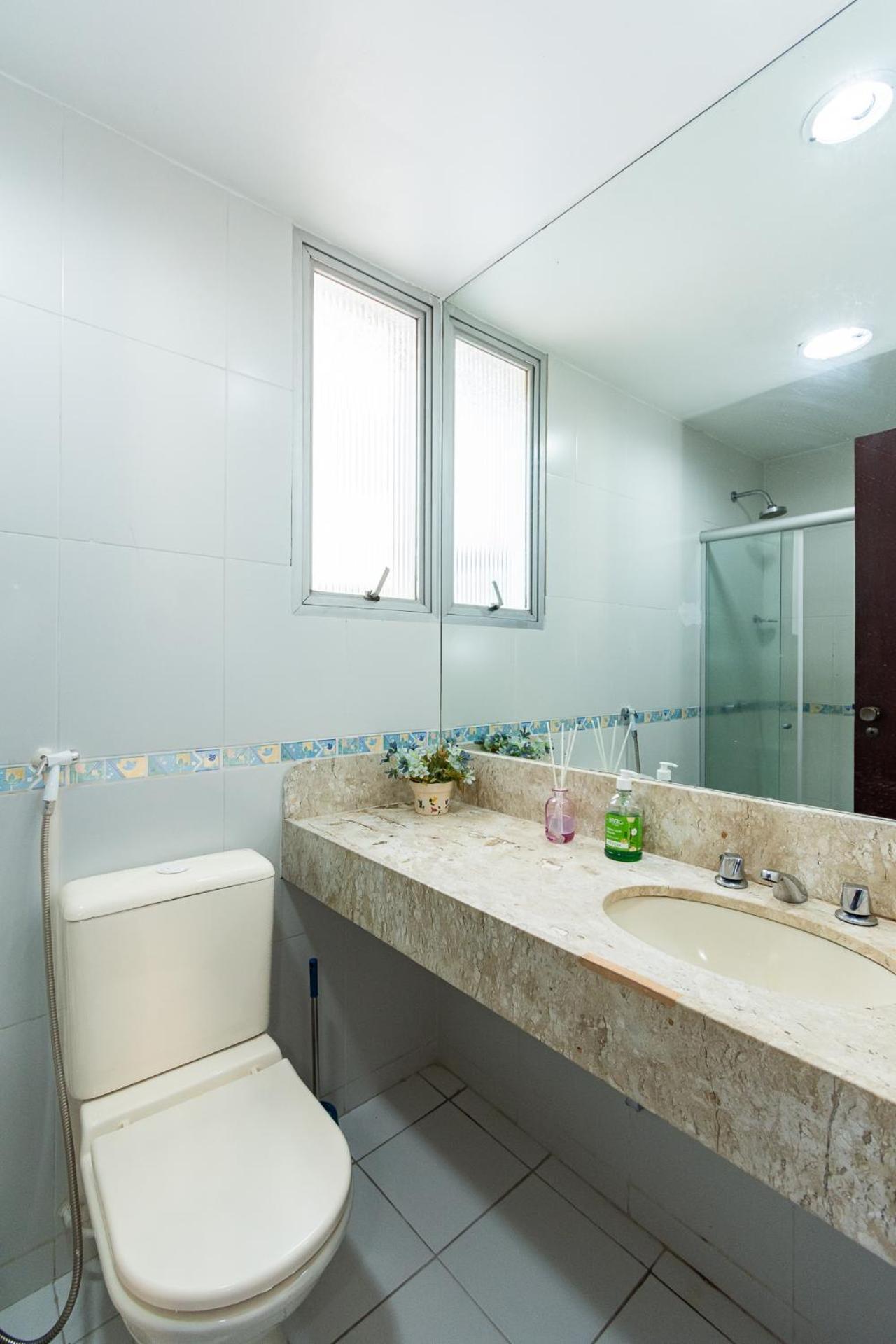 Apartment Flat Posto 6 Com Piscina - Copacabana *