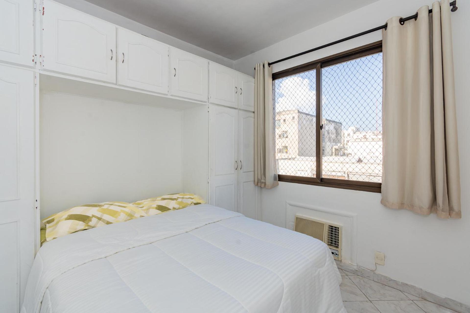 Apartment Flat Posto 6 Com Piscina - Copacabana Rio de Janeiro