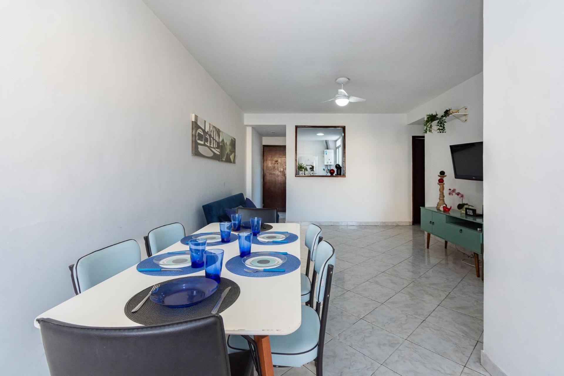 Flat Posto 6 Com Piscina - Copacabana