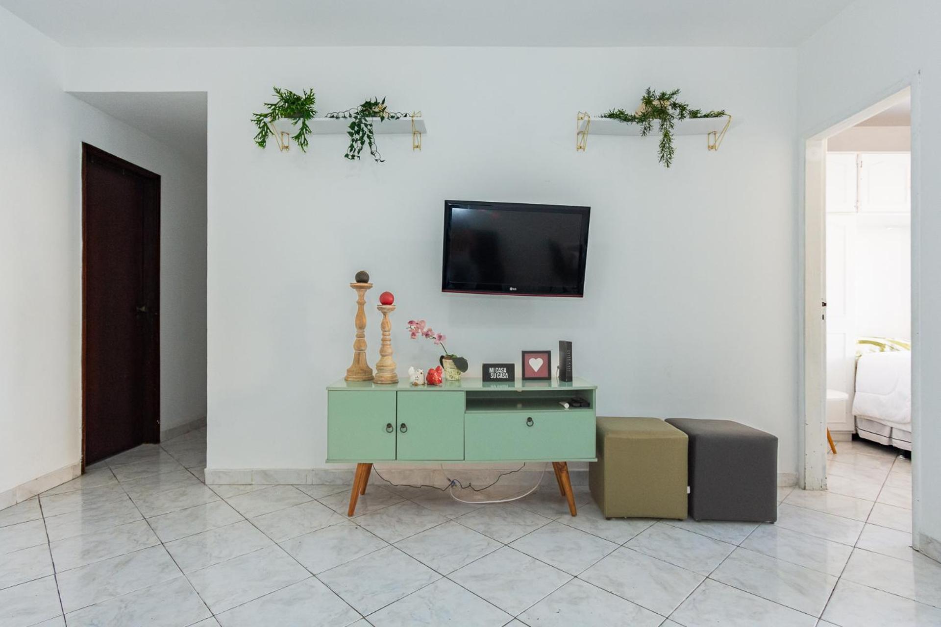 Apartment Flat Posto 6 Com Piscina - Copacabana