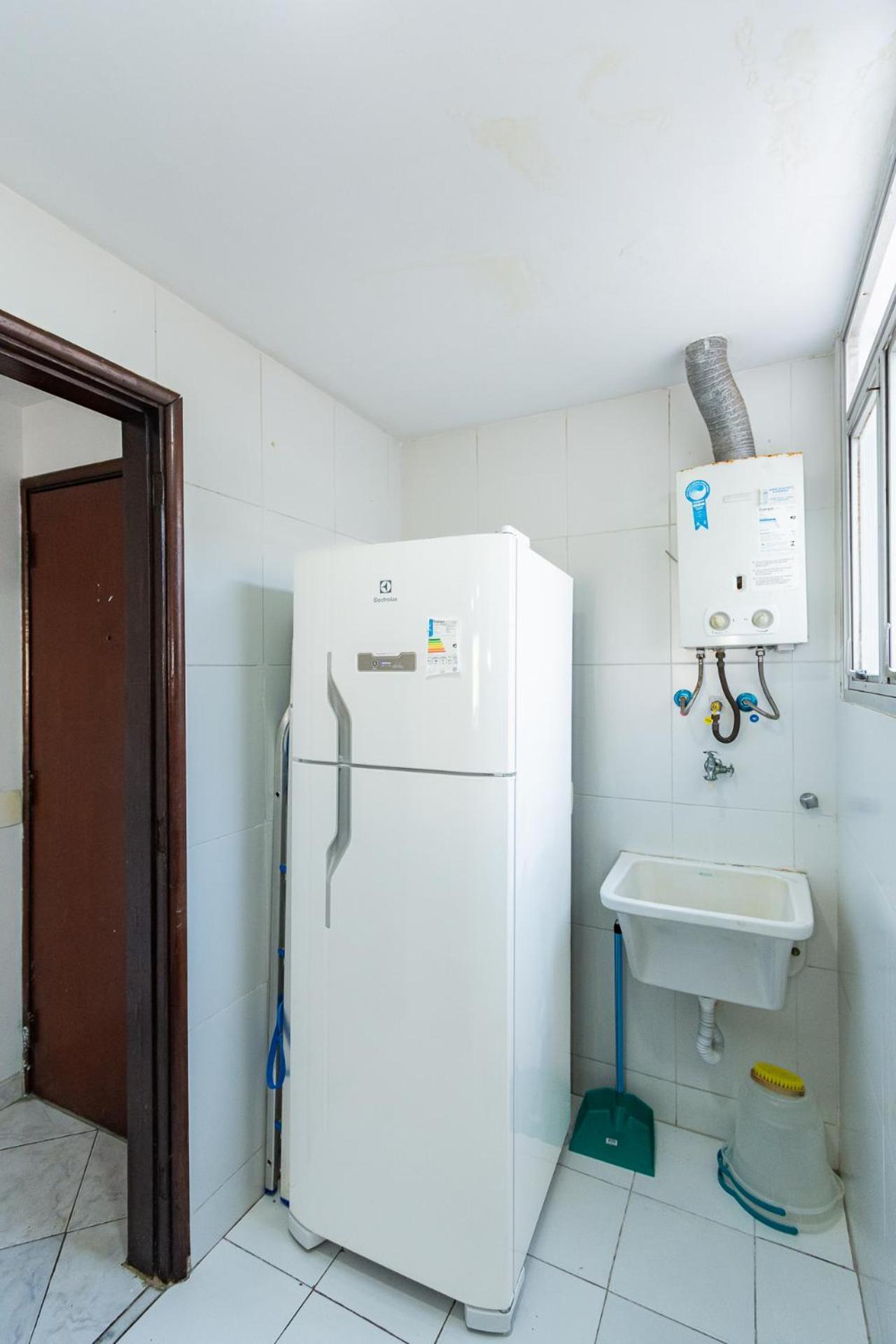 Flat Posto 6 Com Piscina - Copacabana Apartment