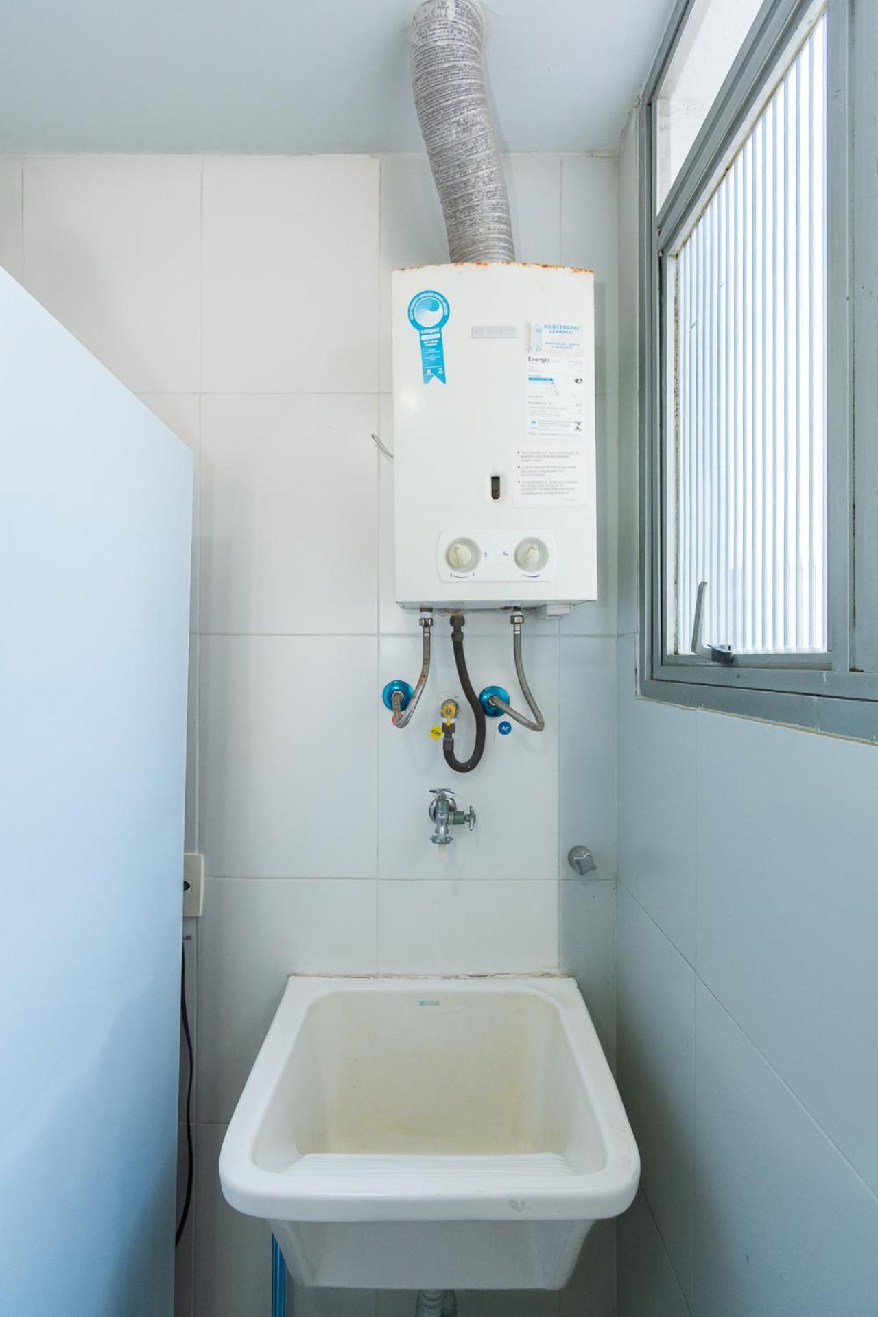 Apartment Flat Posto 6 Com Piscina - Copacabana *