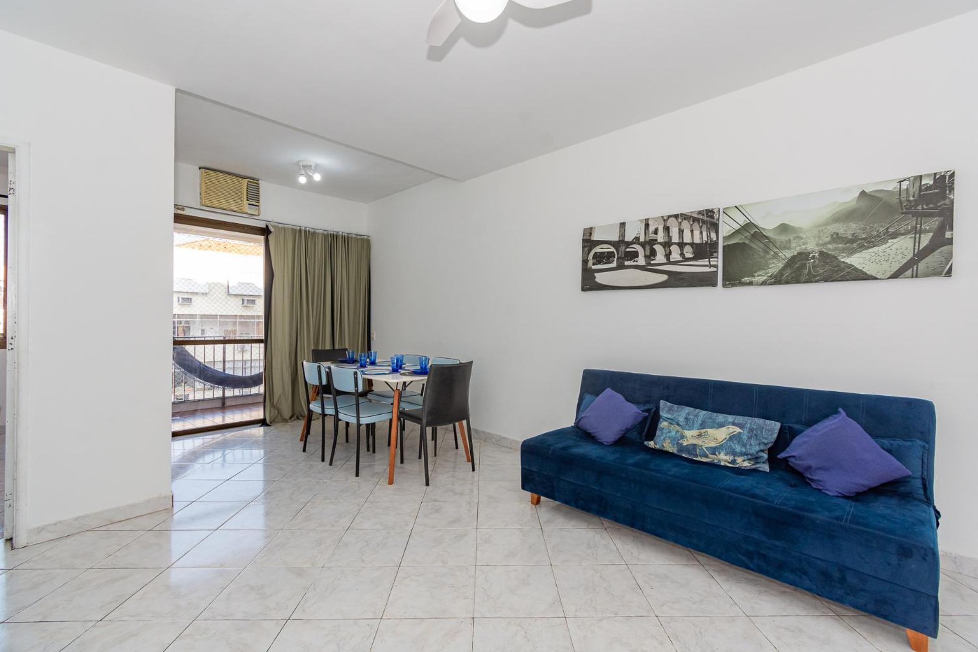 Flat Posto 6 Com Piscina - Copacabana