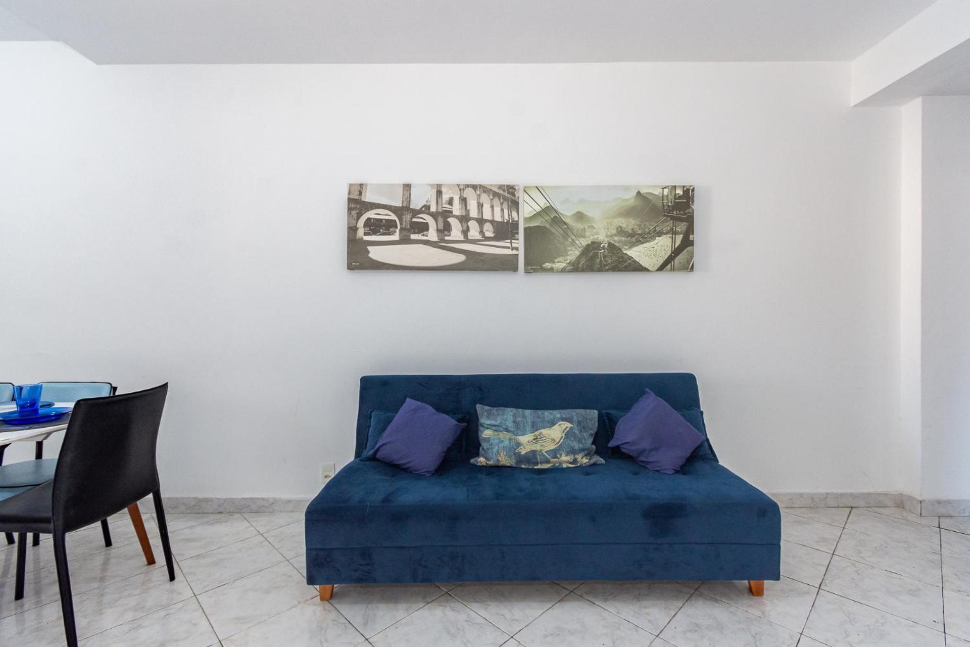 Flat Posto 6 Com Piscina - Copacabana Apartment *