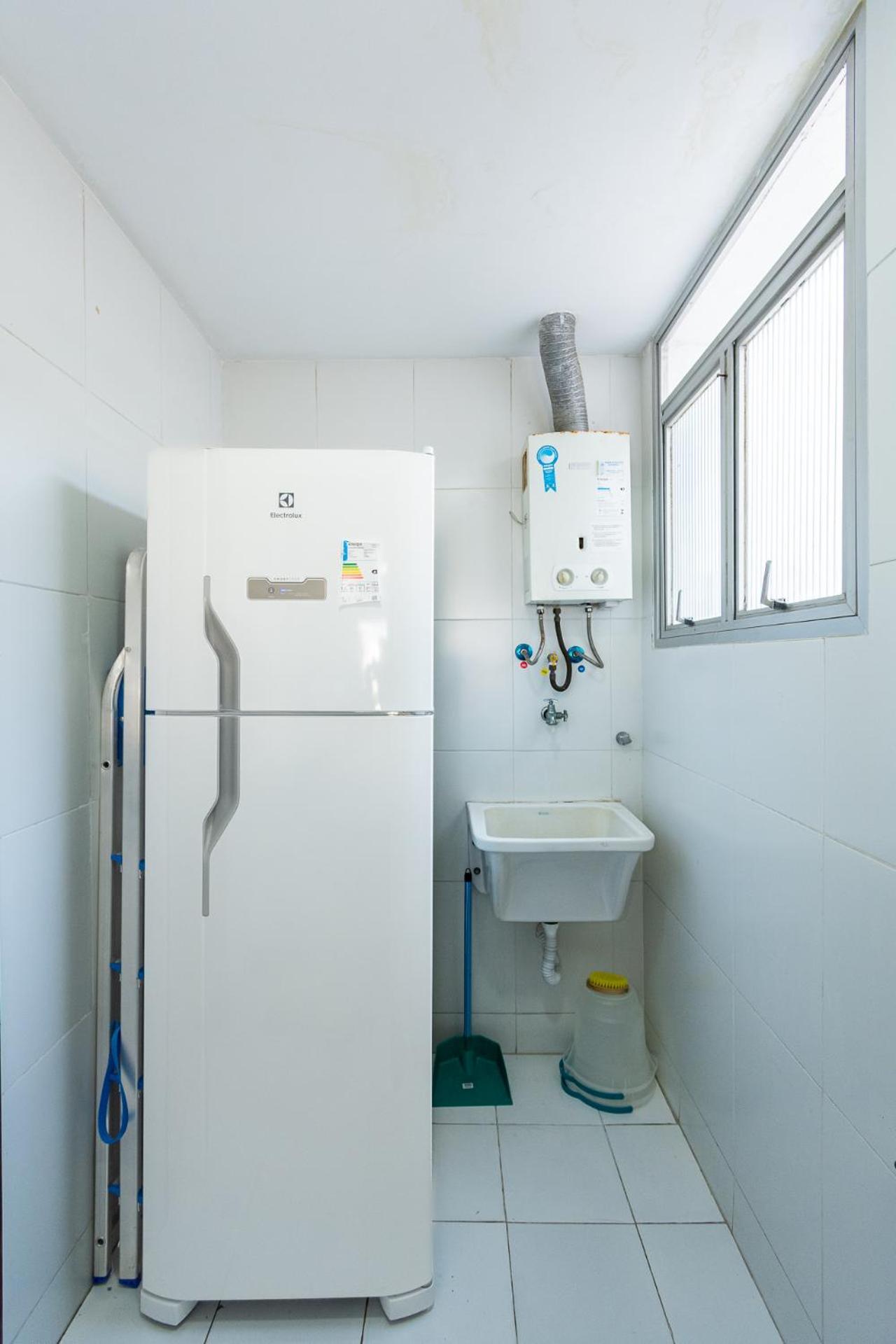 Flat Posto 6 Com Piscina - Copacabana Apartment Rio de Janeiro