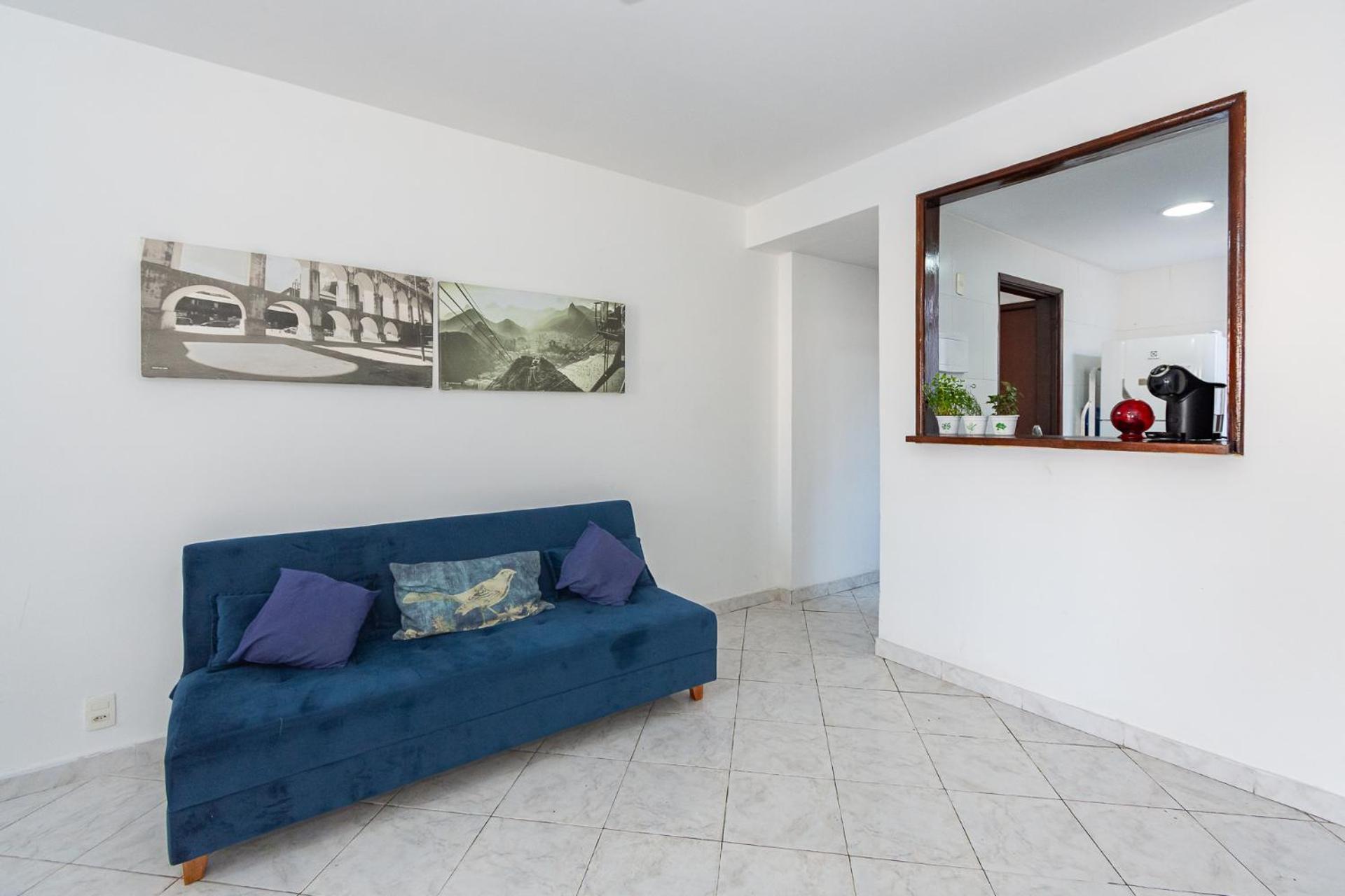 Apartment Flat Posto 6 Com Piscina - Copacabana *