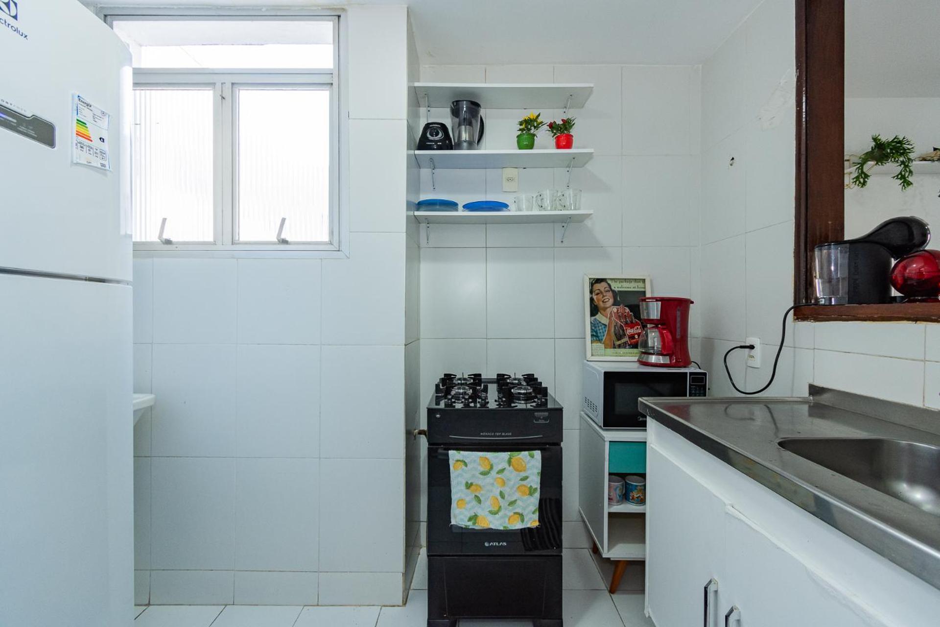 Apartment Flat Posto 6 Com Piscina - Copacabana Rio de Janeiro