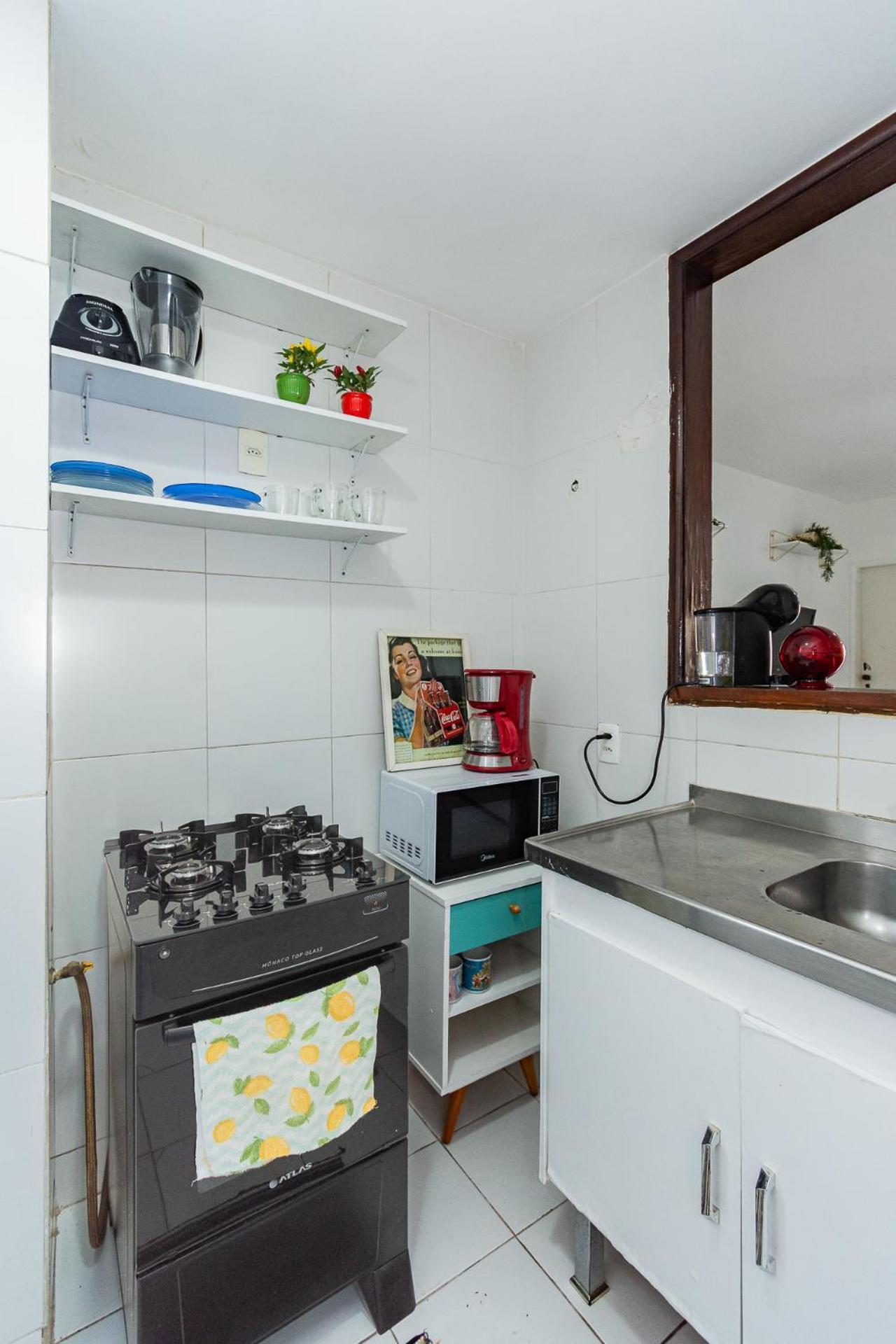 Flat Posto 6 Com Piscina - Copacabana Apartment Rio de Janeiro
