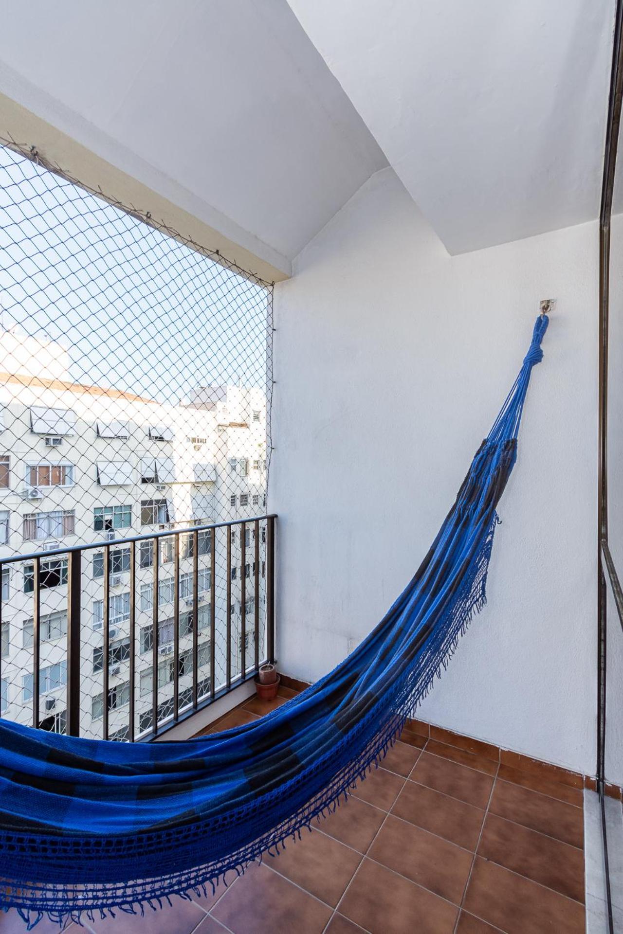 Flat Posto 6 Com Piscina - Copacabana Apartment *