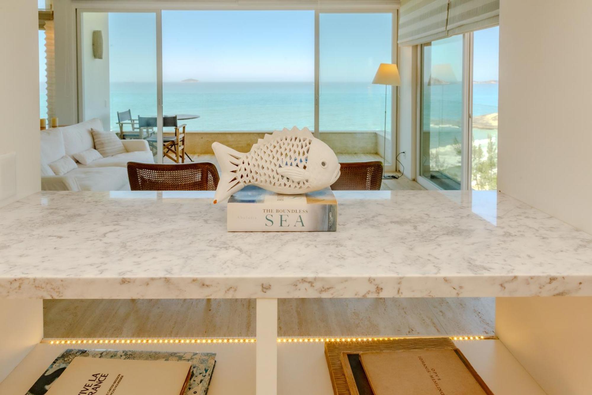 Beach Penthouse Apartment