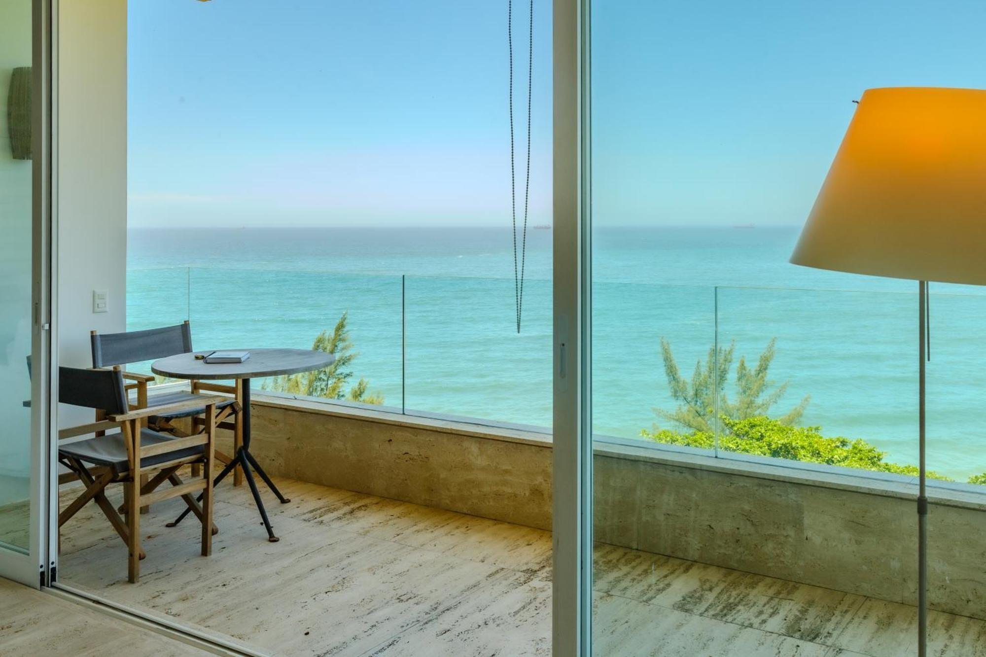 Beach Penthouse