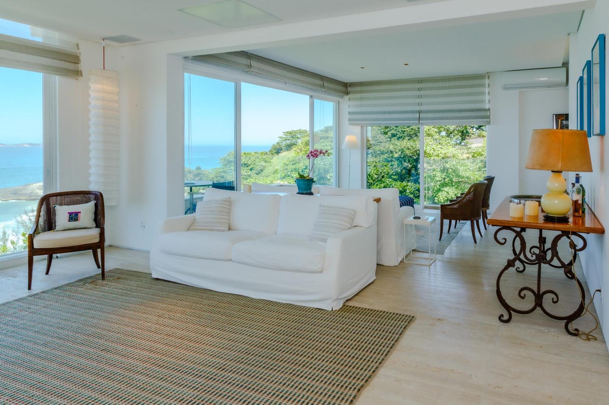 Beach Penthouse Apartment Rio de Janeiro