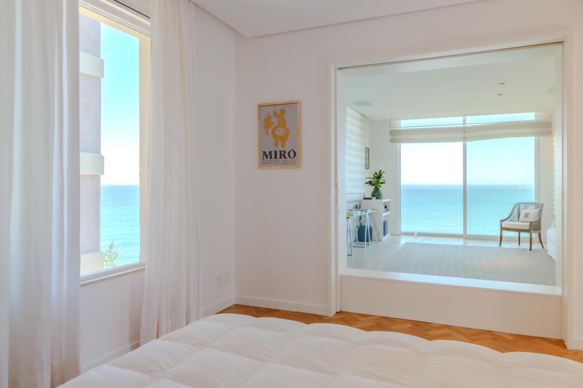 Beach Penthouse Apartment