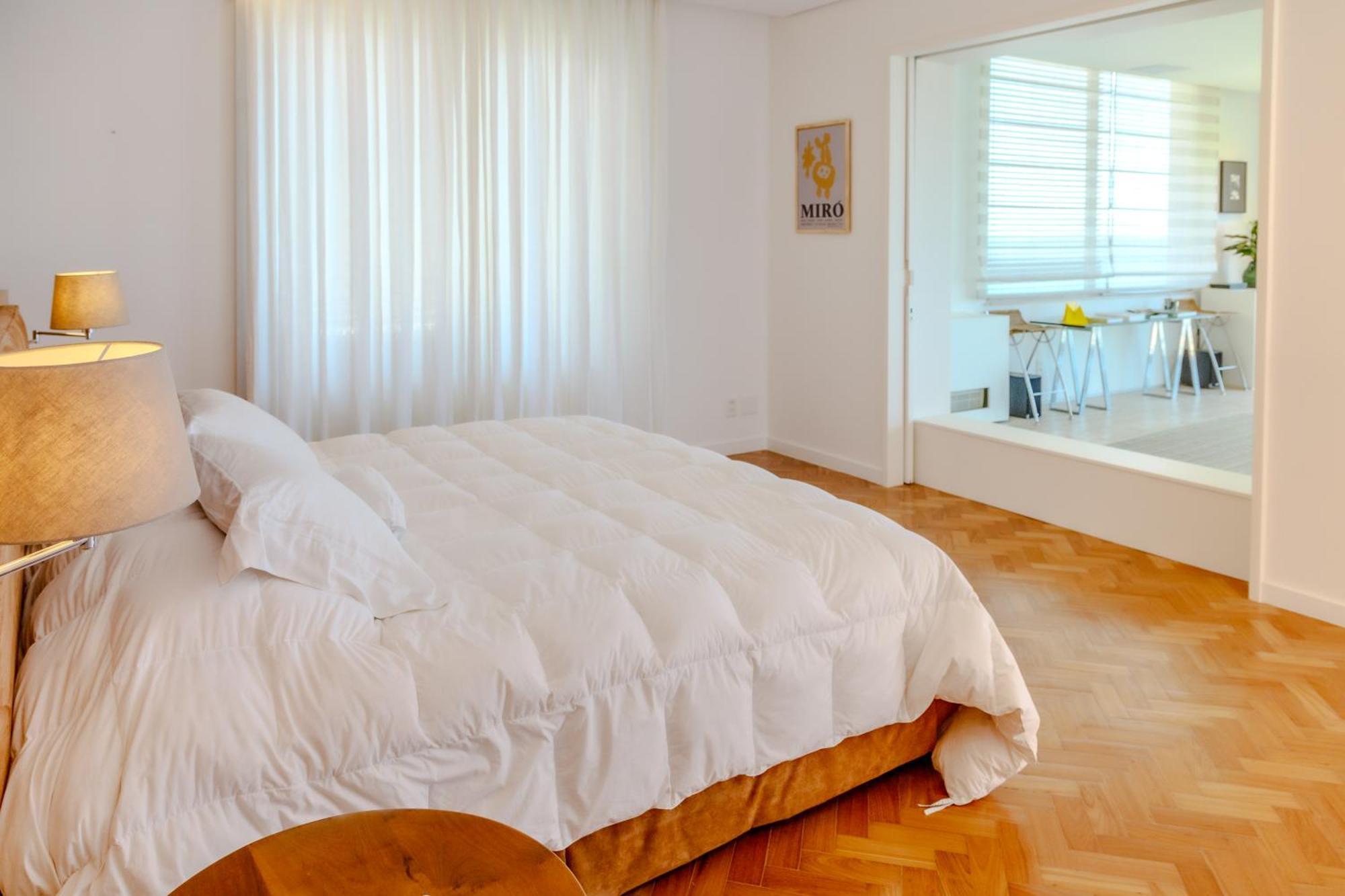 Beach Penthouse Apartment Rio de Janeiro