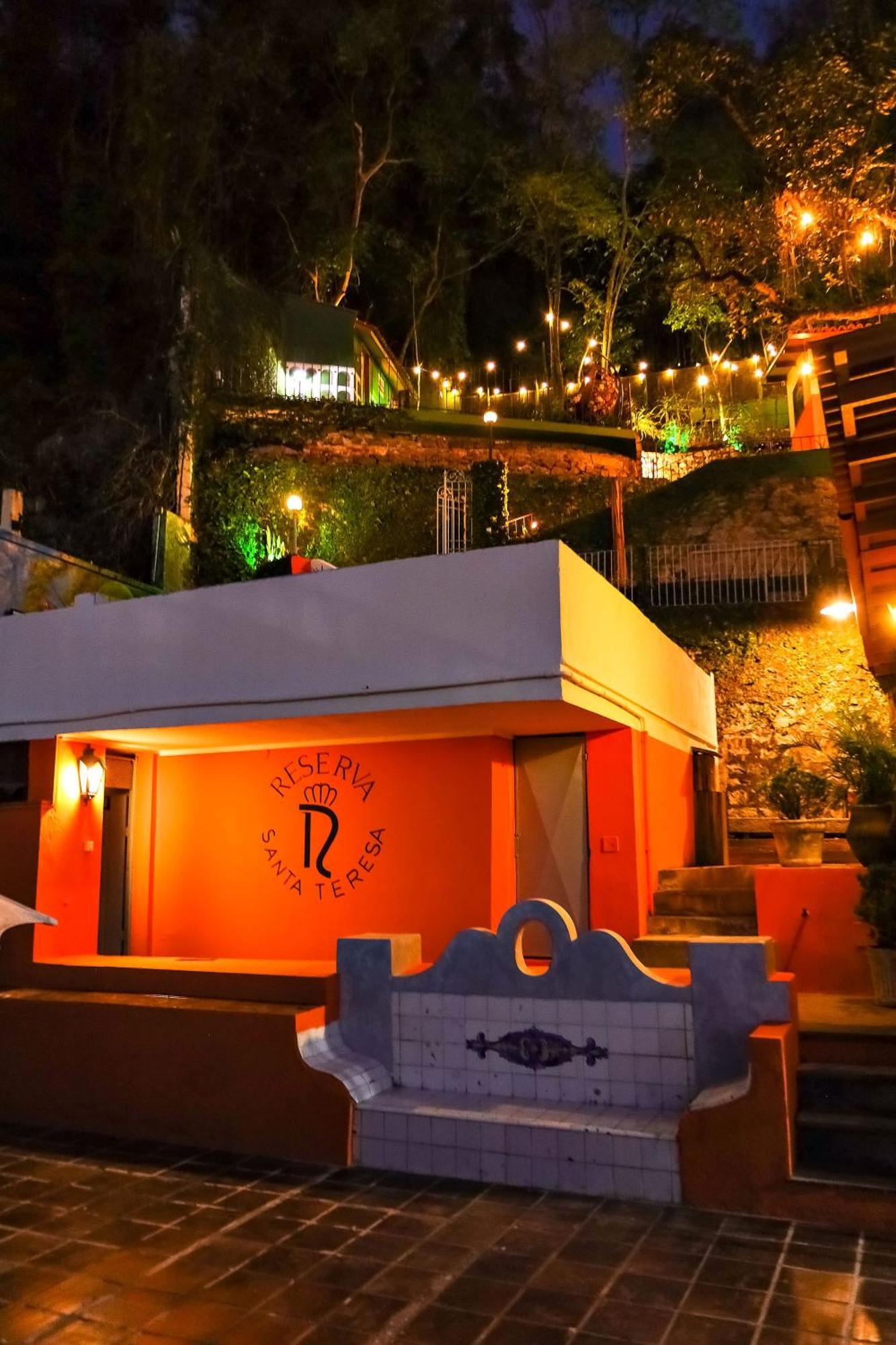 Casa de hóspedes Rede Reserva Santa Teresa