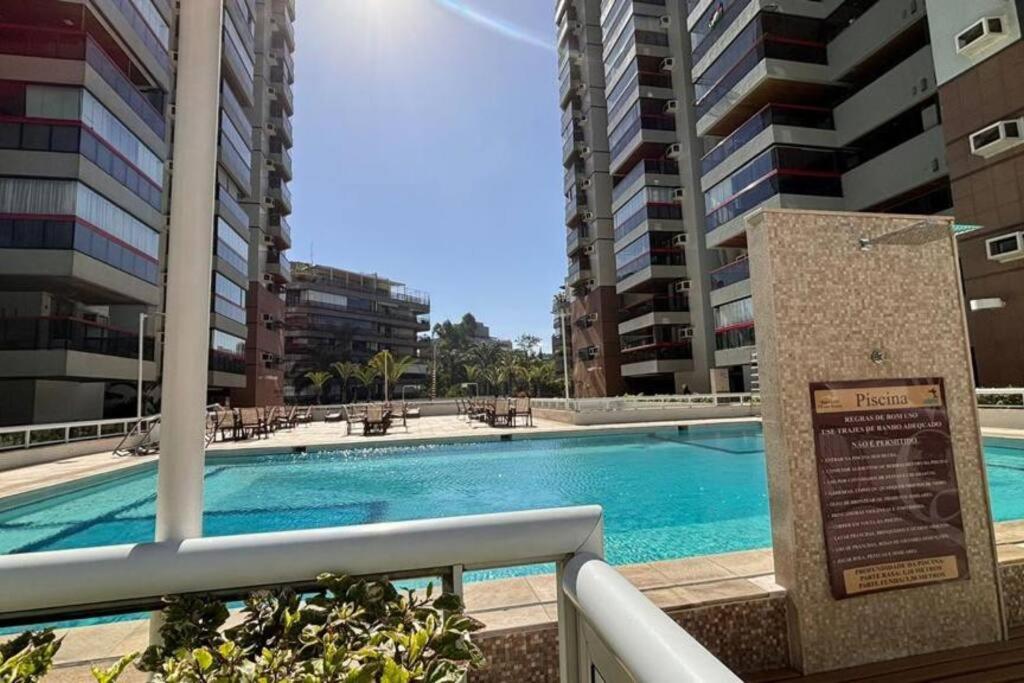 Apartment Belo Barra Da Tijuca -acolhedor E Confortavel -