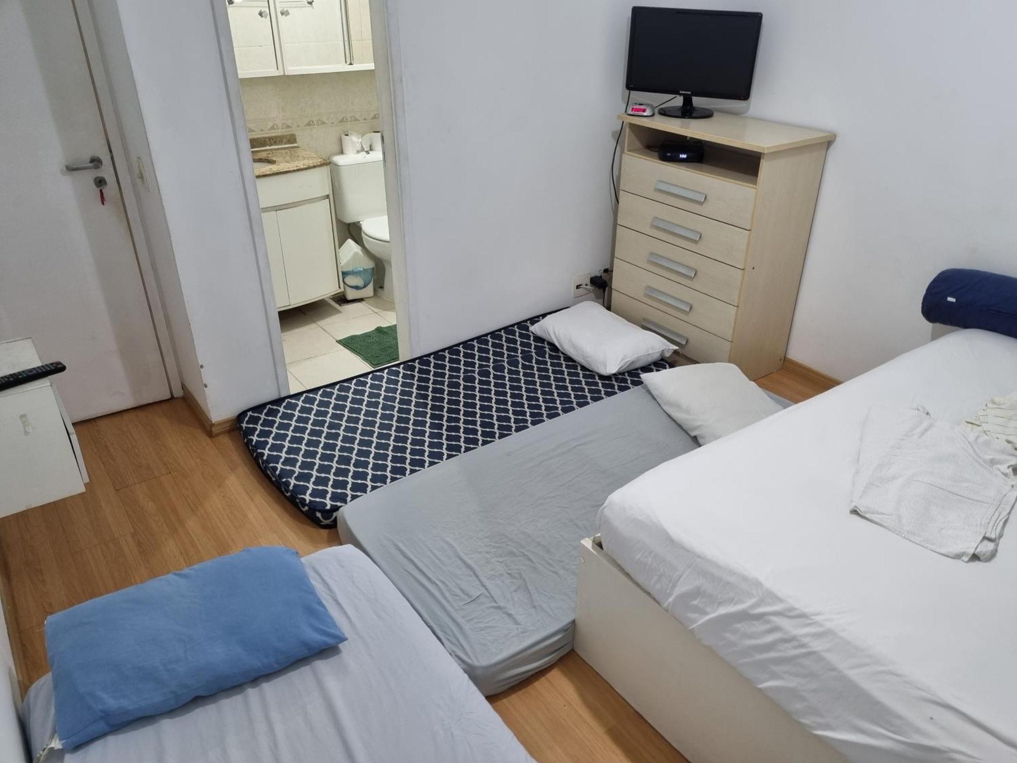 Santa Clara Bedrooms Quarto em Acomodações Particulares
