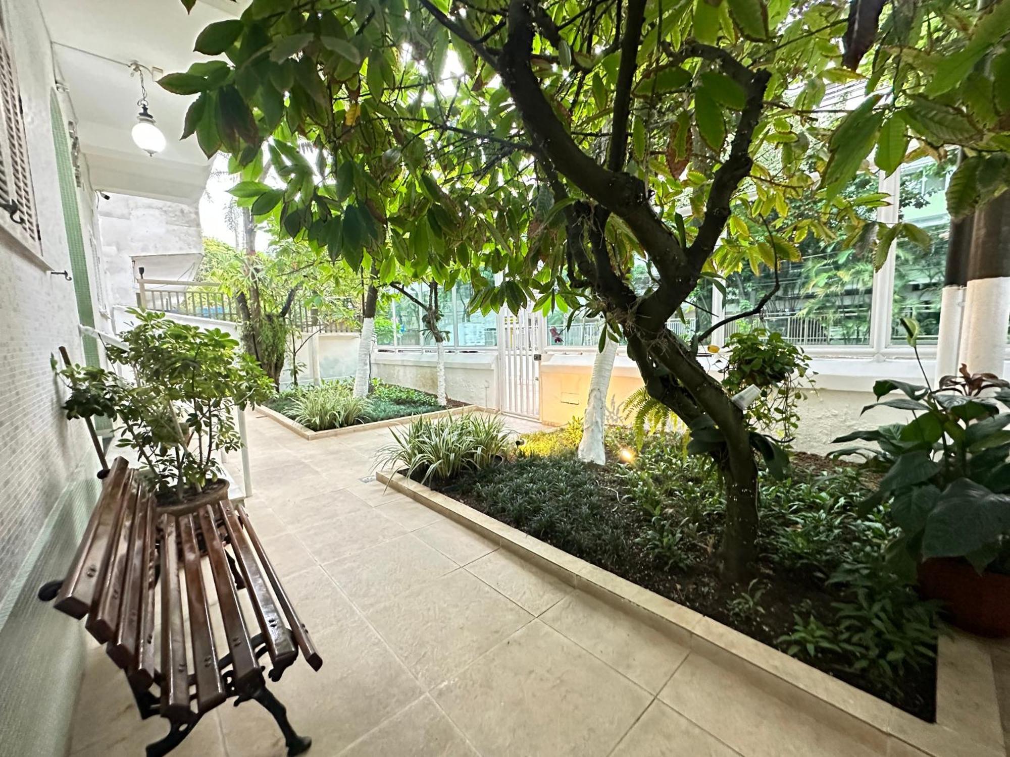 Apartamento Studio's Edificio Leblon *