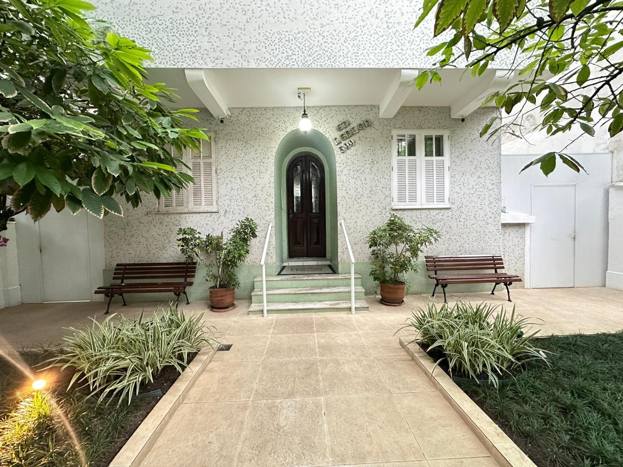 Apartamento Studio's Edificio Leblon Rio de Janeiro