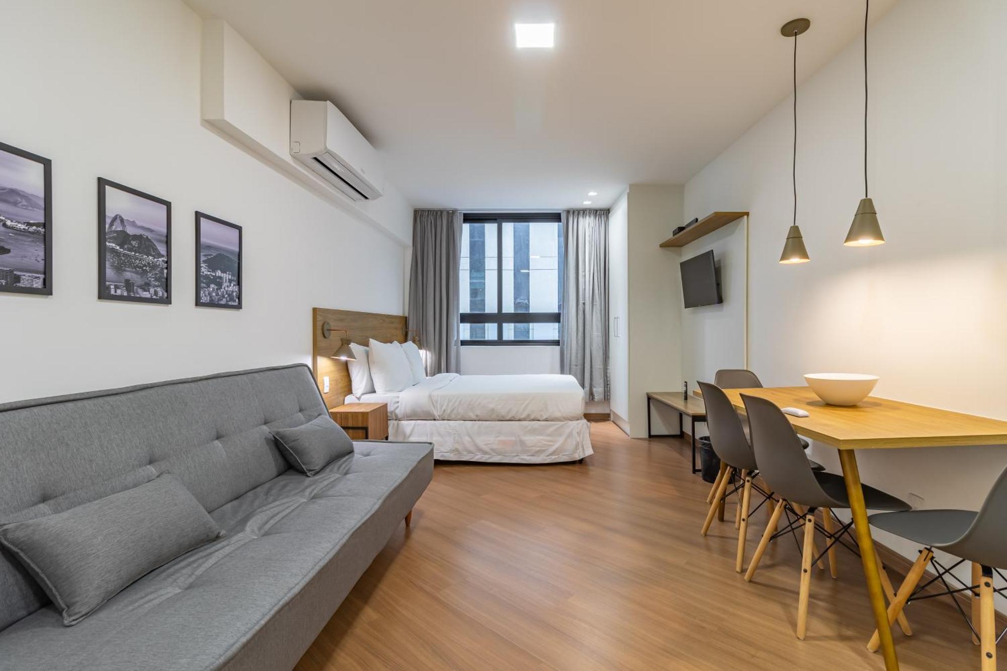 360 Rio Santos Dumont Apartamento *