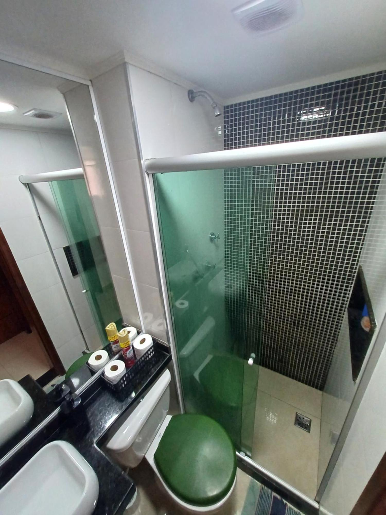 Apartamento Ape Unifa-esslog Com Estacionamento *