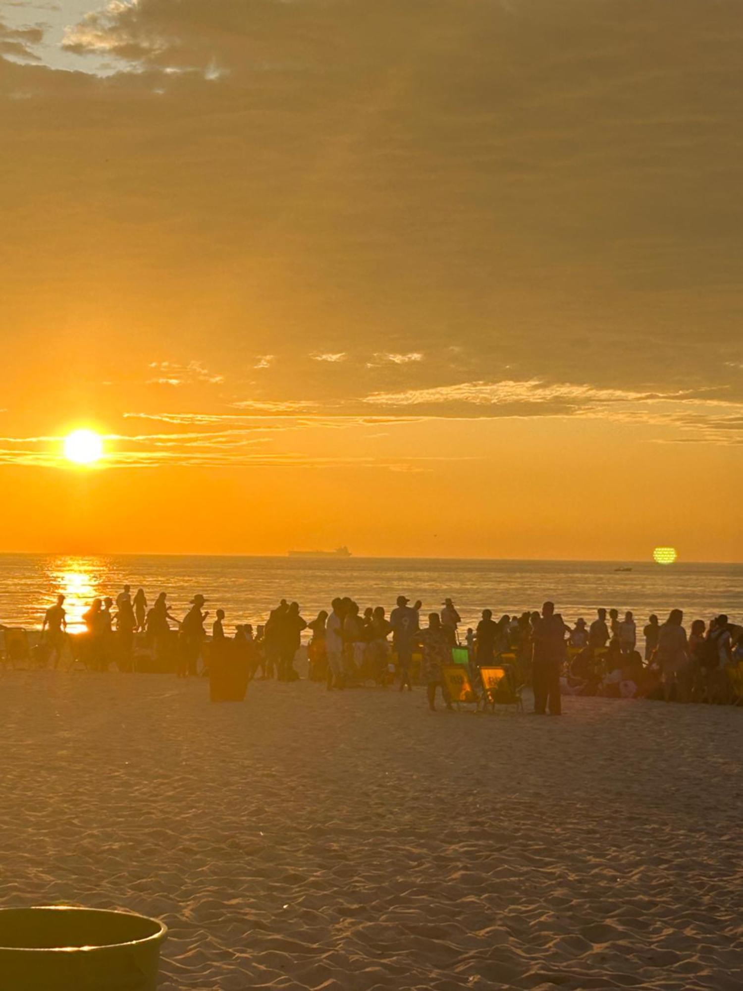 Albergue Pe Na Areia, 200 Metros Da Praia
