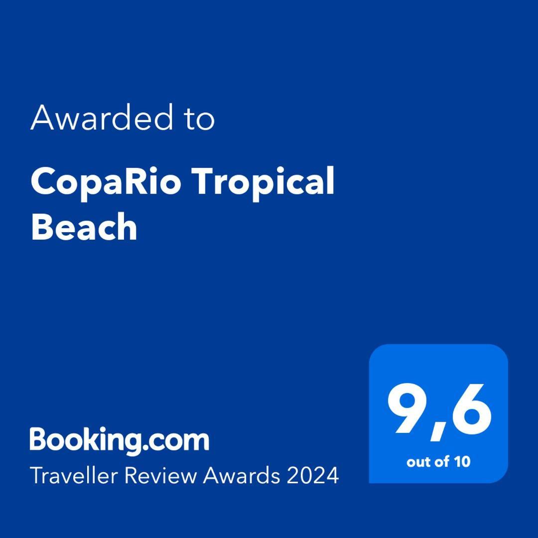 Apartment Copario No Coracao Da De Copacabana