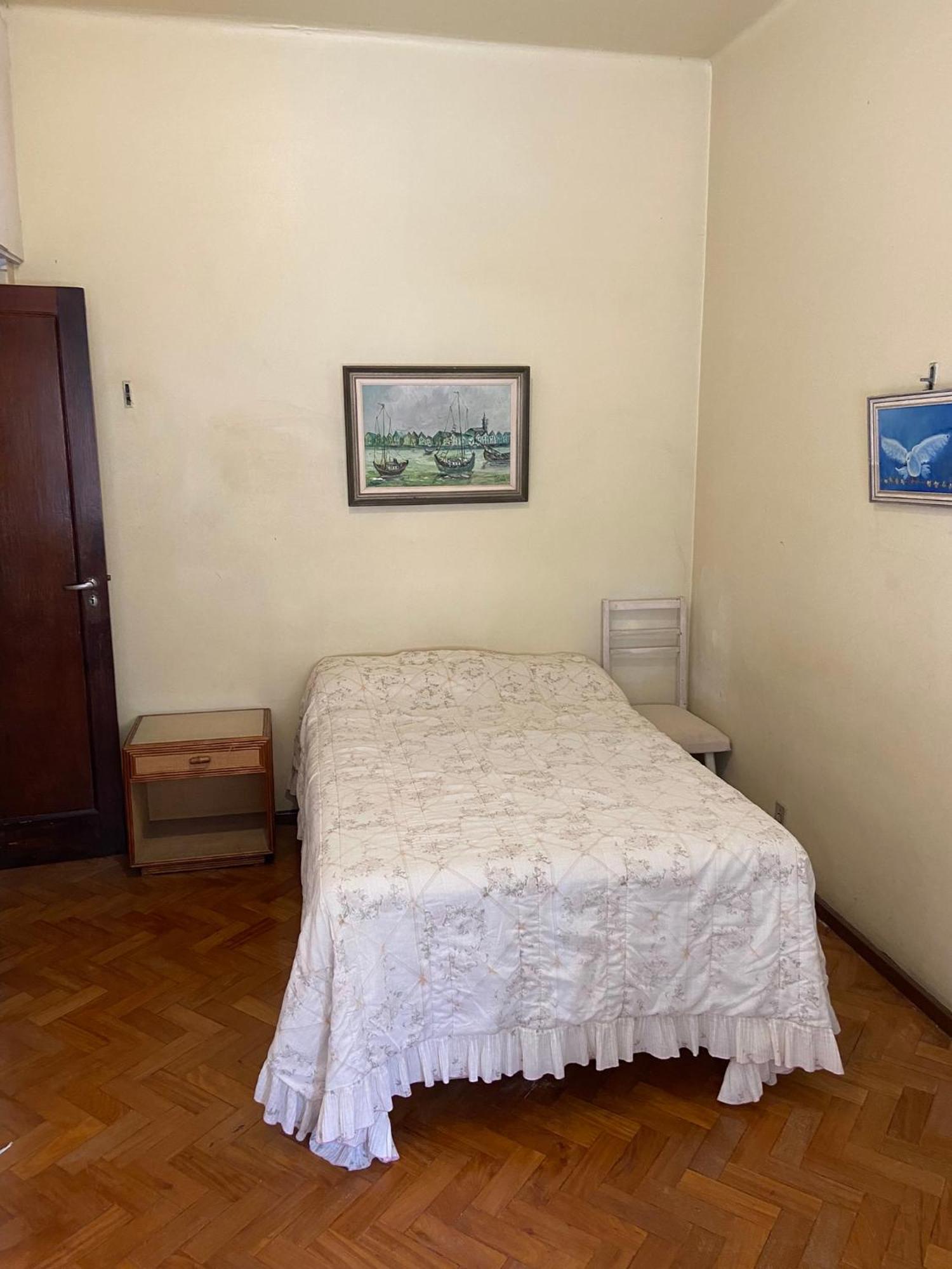 São Salvador 3 Quartos * Rio de Janeiro
