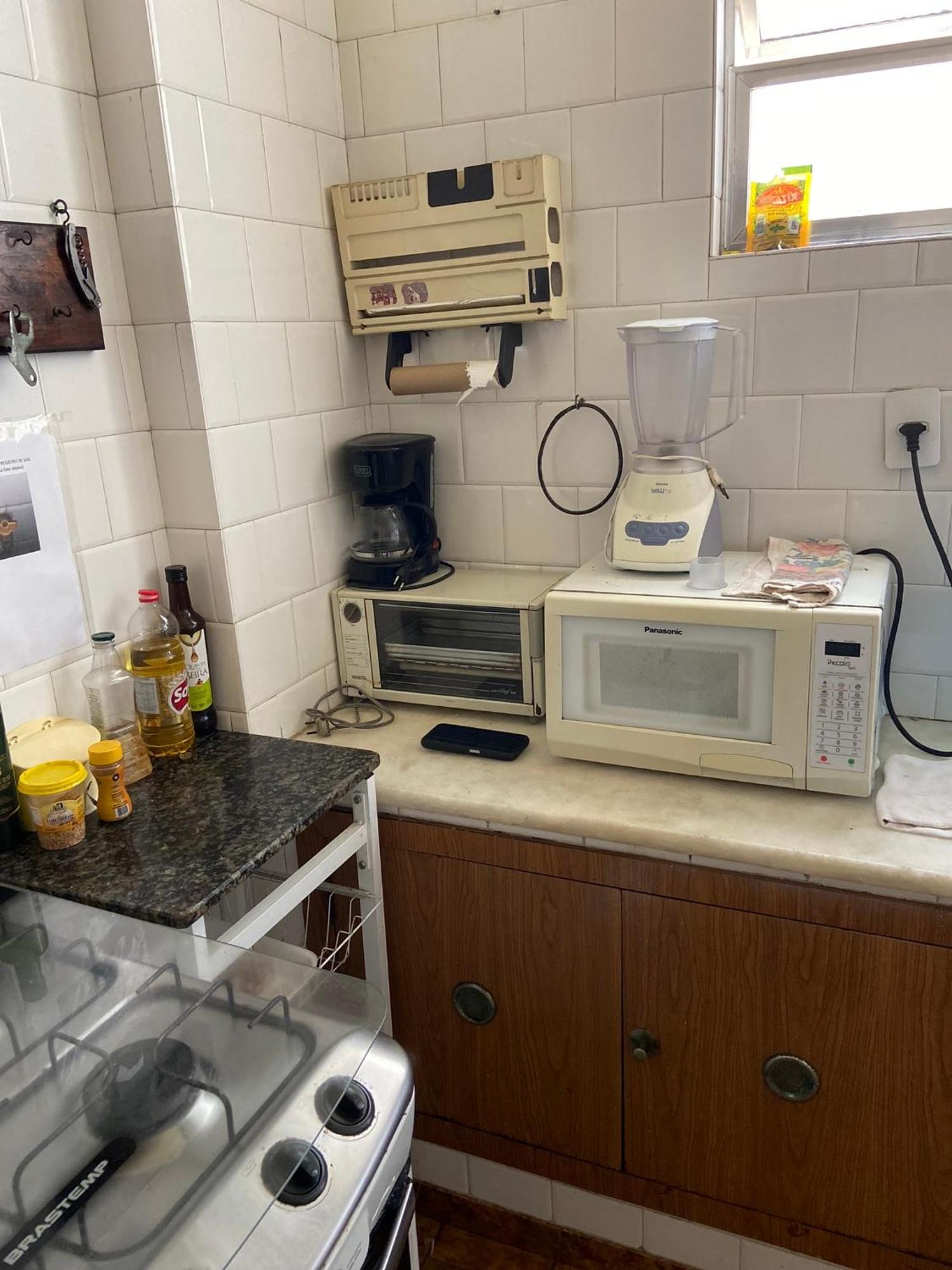 Apartamento São Salvador 3 Quartos *