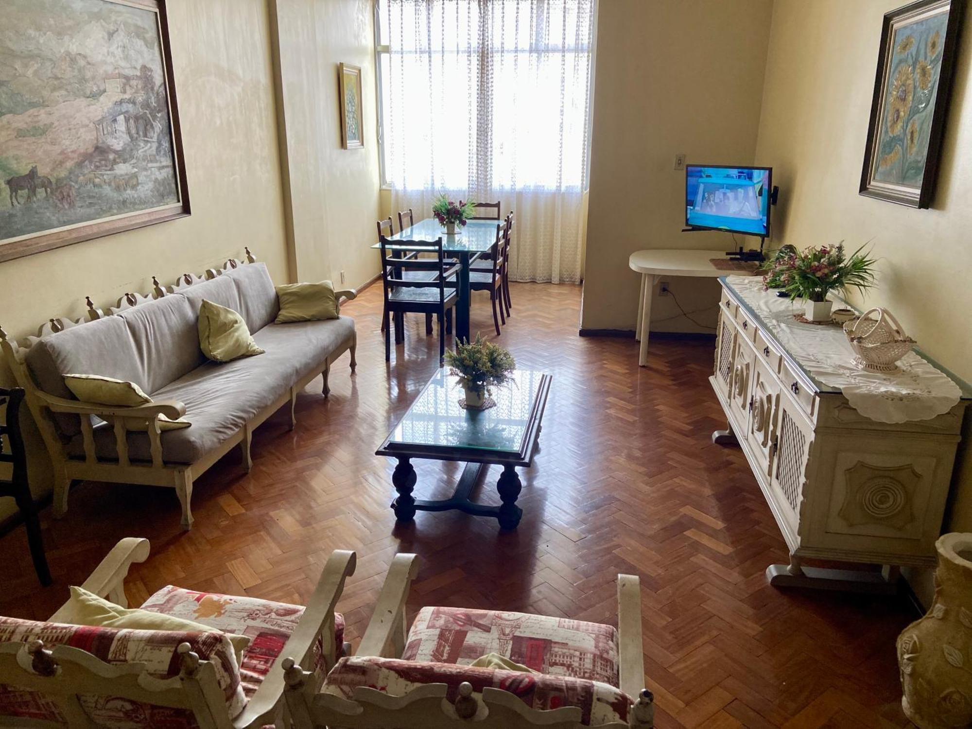 São Salvador 3 Quartos Apartamento