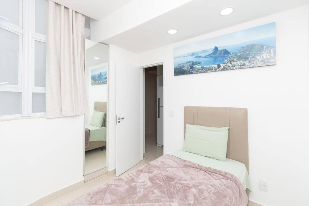 Apartment Luxo Grande Em Copacabana