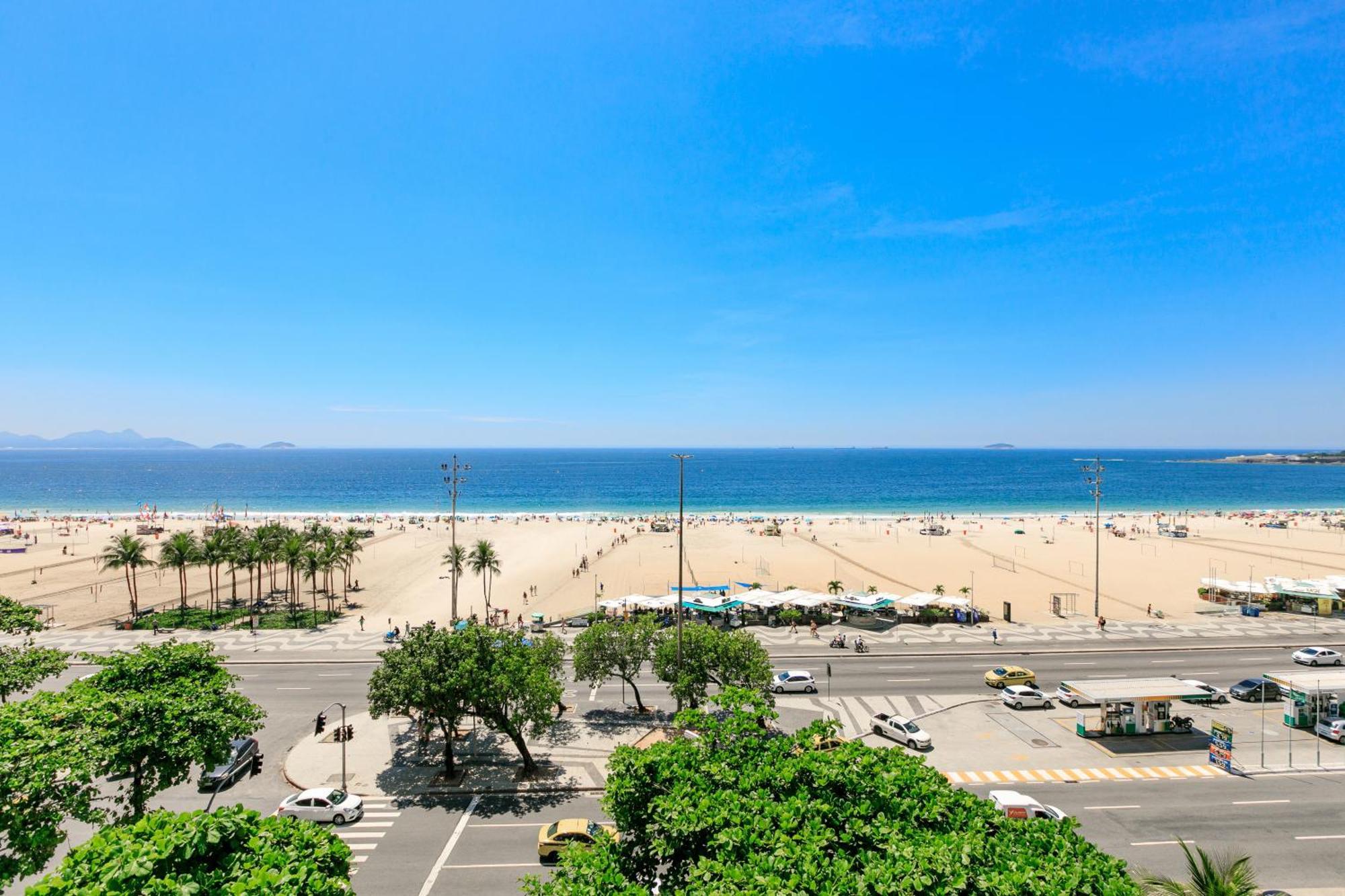 Lux Exclusive Frente Mar Rio de Janeiro