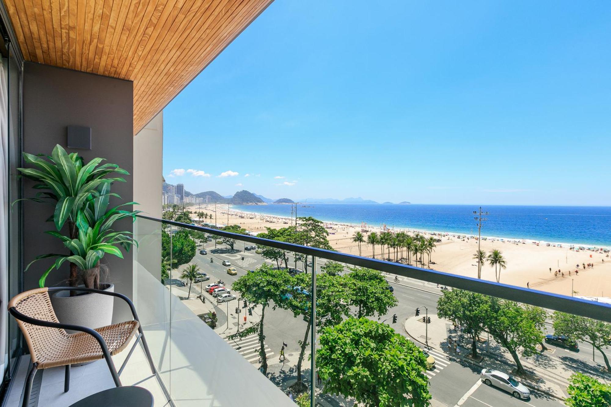 Lux Exclusive Frente Mar Apartamento