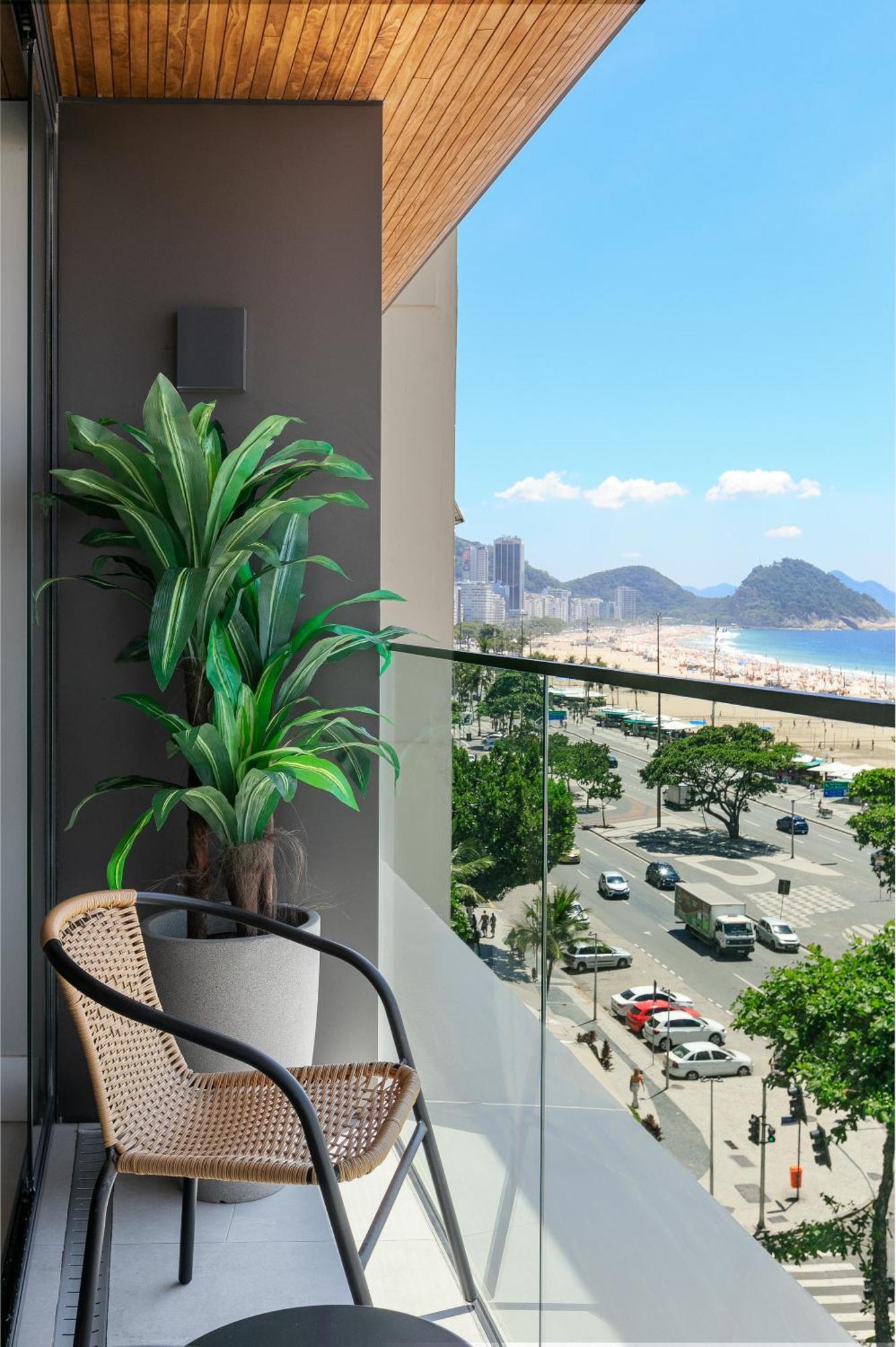 Lux Exclusive Frente Mar Apartamento *