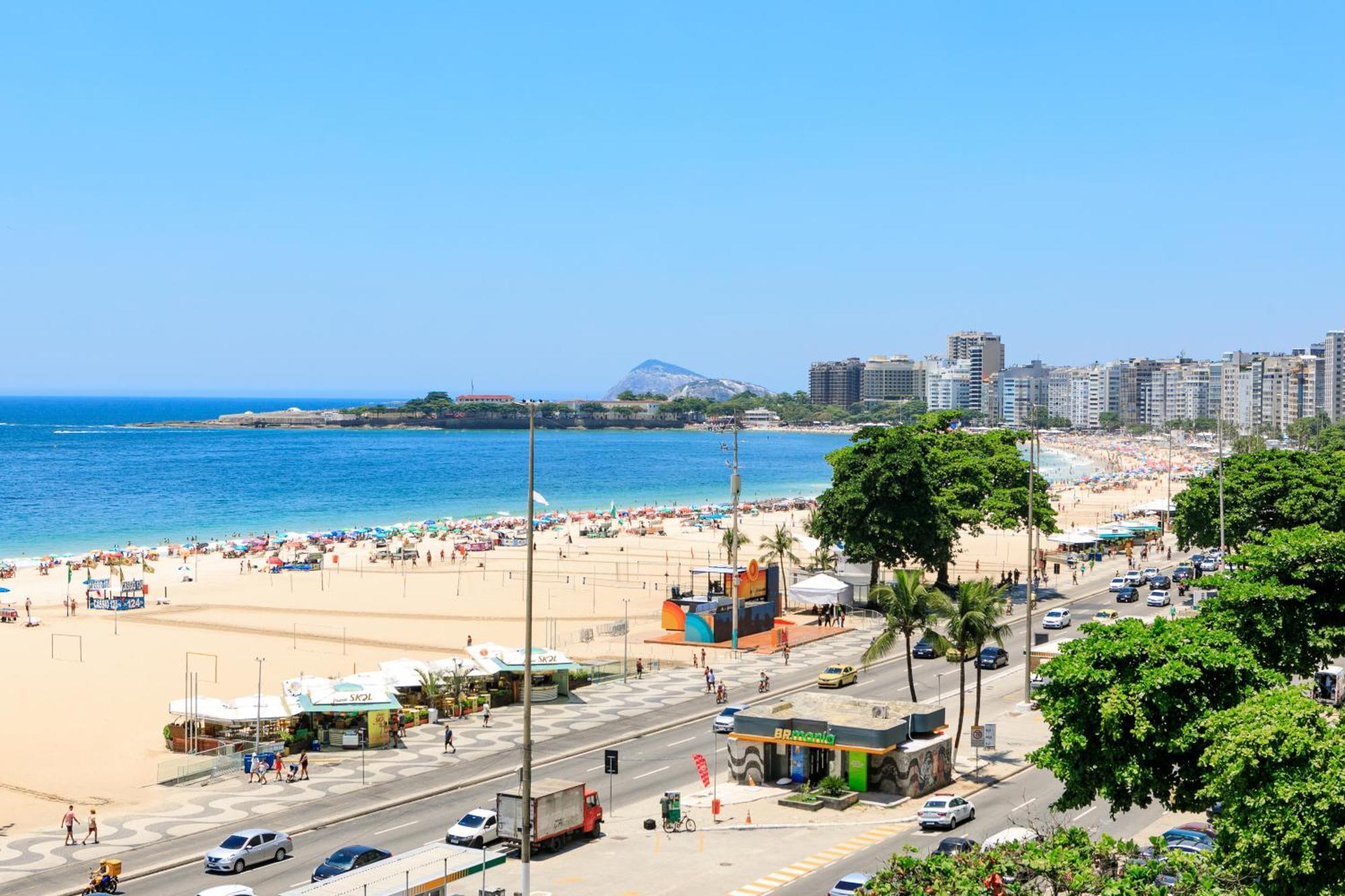 Lux Exclusive Frente Mar