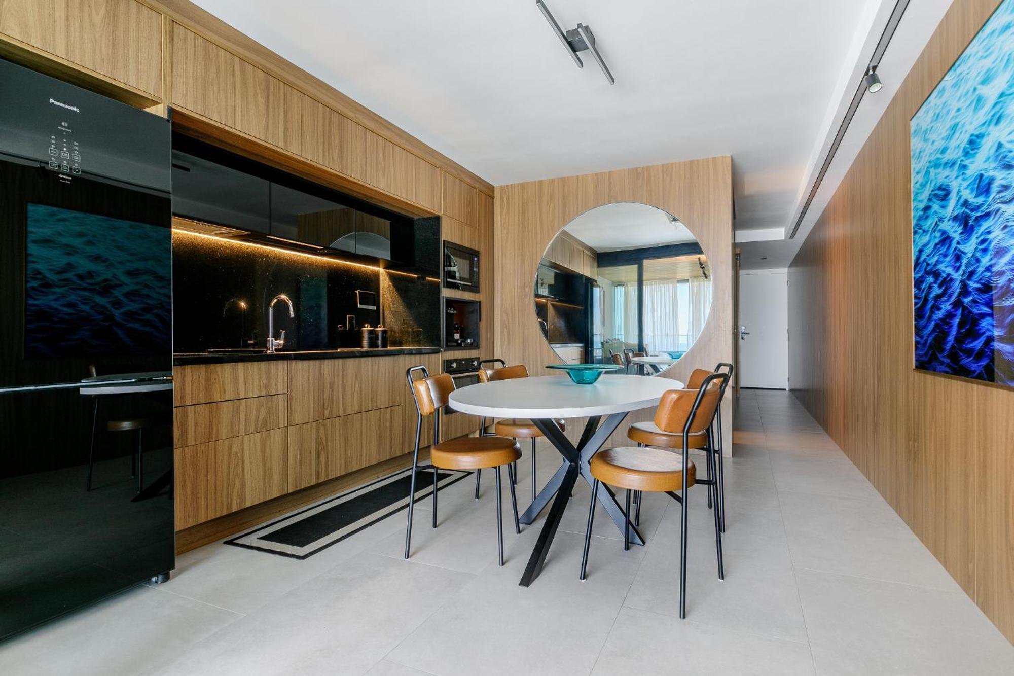 Lux Exclusive Frente Mar *