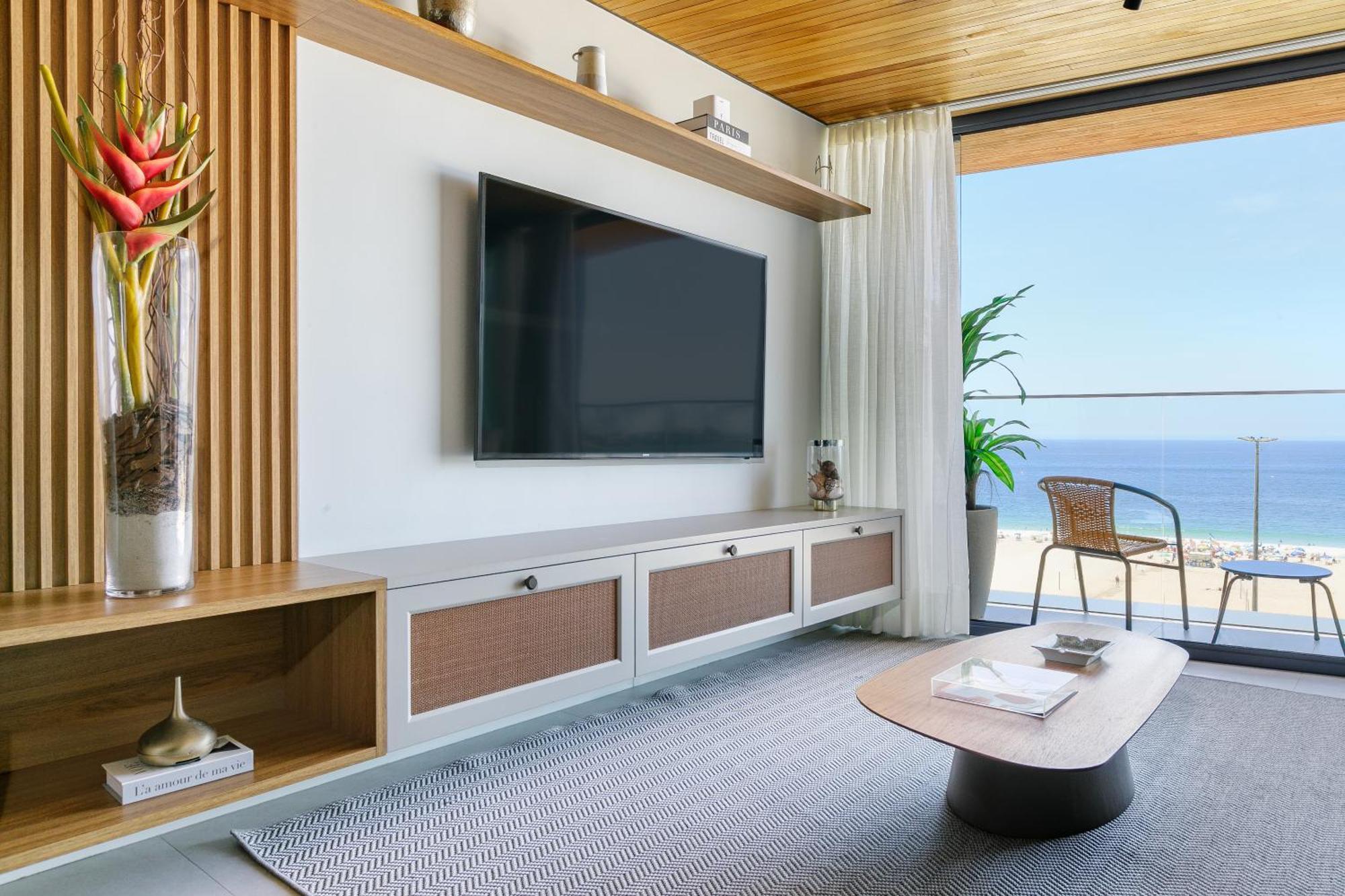 Apartamento Lux Exclusive Frente Mar *